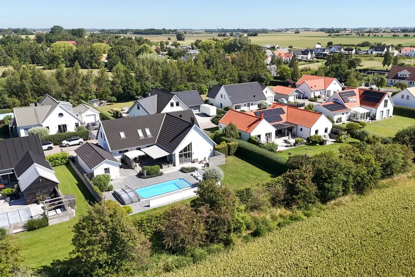 Villa, Väringavägen 9, Räng Sand, Vellinge
