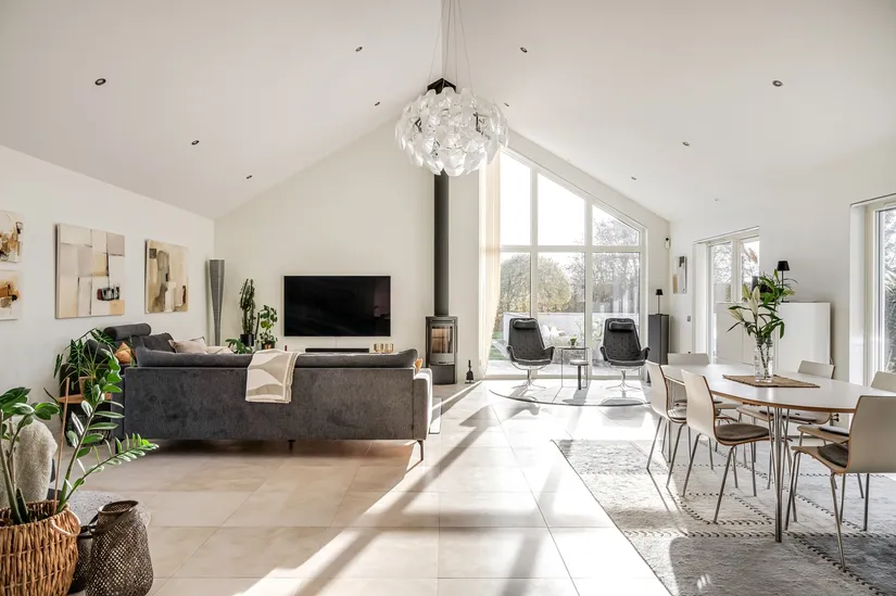Villa, Väringavägen 9, Räng Sand, Vellinge