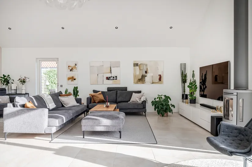 Villa, Väringavägen 9, Räng Sand, Vellinge