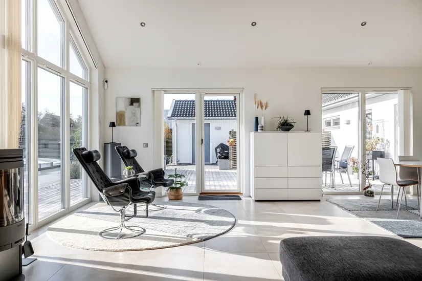 Villa, Väringavägen 9, Räng Sand, Vellinge