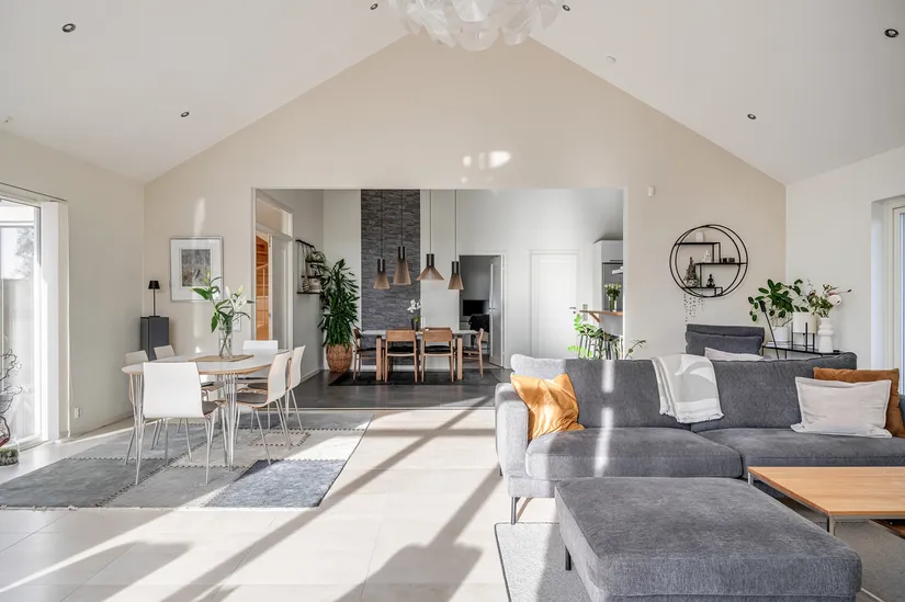 Villa, Väringavägen 9, Räng Sand, Vellinge