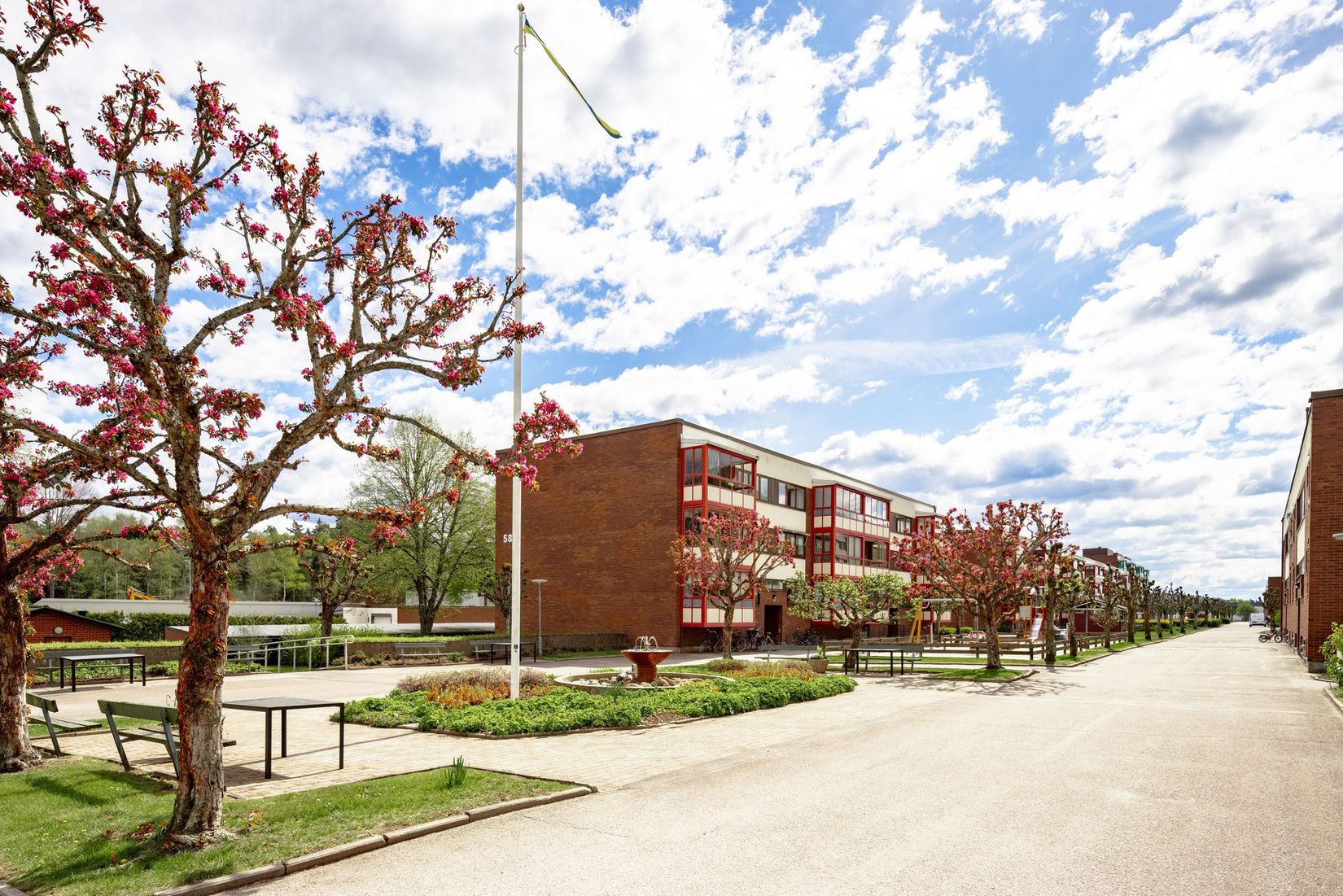 Bostadsrätt, Österleden 64F, Fagrabäck, Växjö