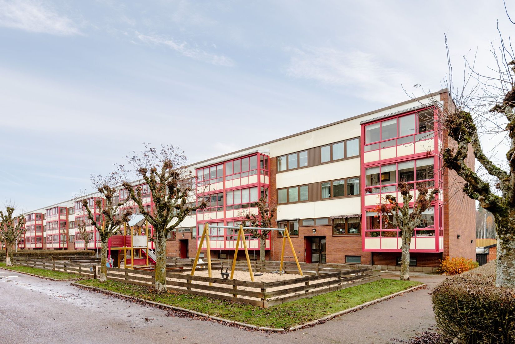 Bostadsrätt, Österleden 64F, Fagrabäck, Växjö