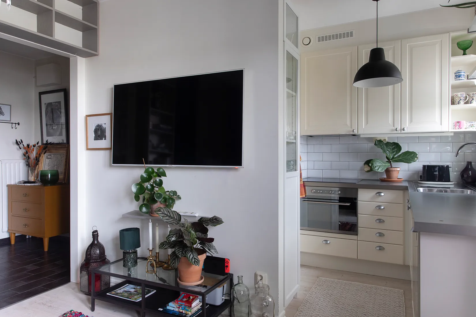 Bostadsrätt, Sankt Olofsgatan 4B, Sankt Ilian, Enköping