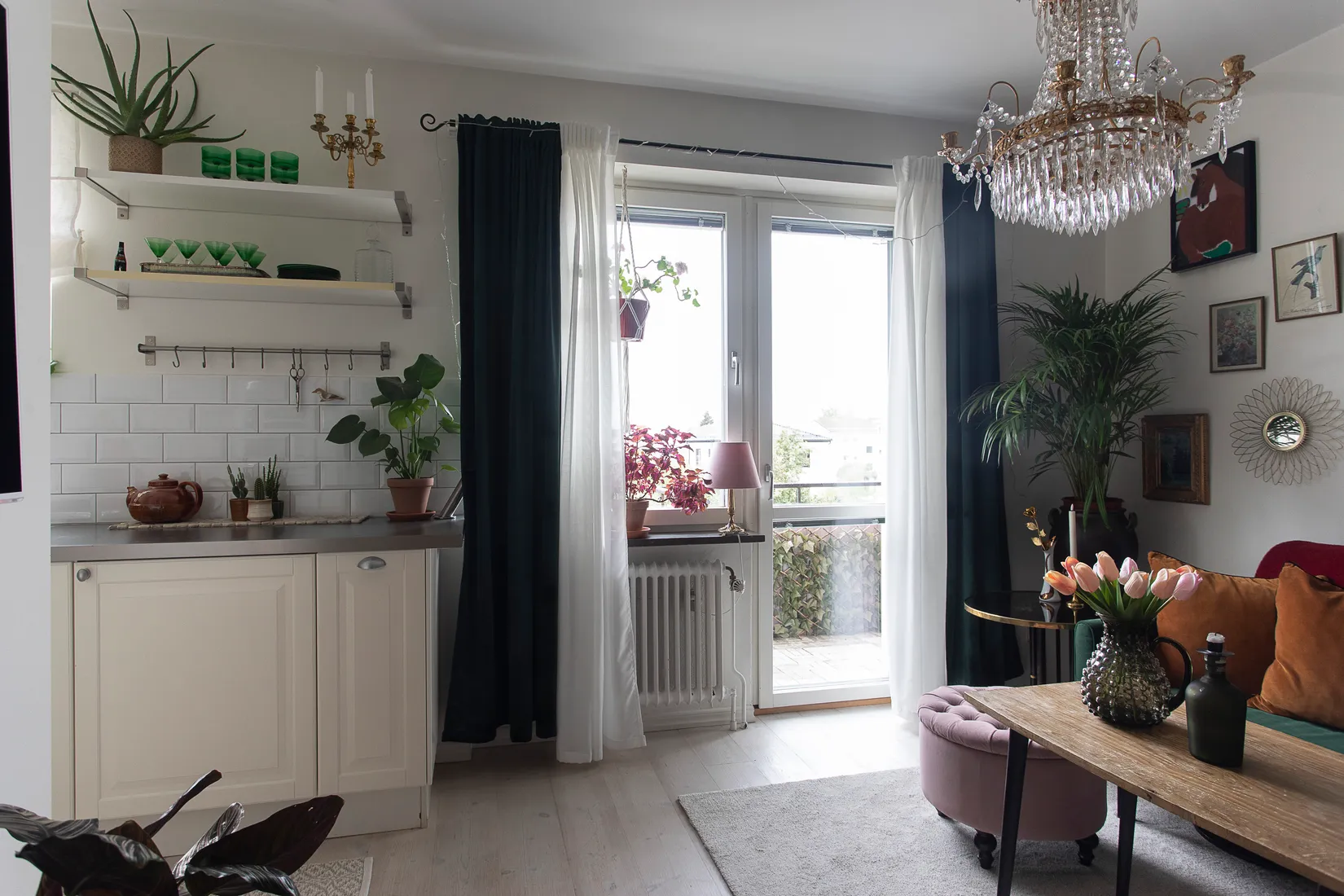 Bostadsrätt, Sankt Olofsgatan 4B, Sankt Ilian, Enköping