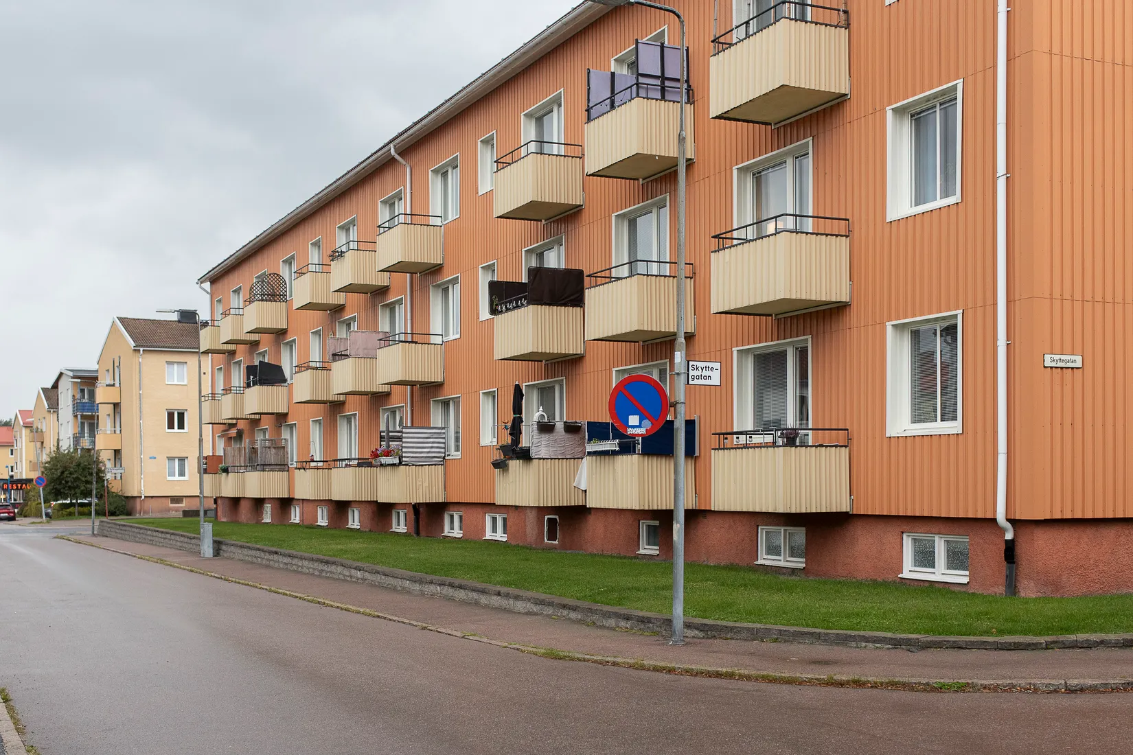 Bostadsrätt, Sankt Olofsgatan 4B, Sankt Ilian, Enköping