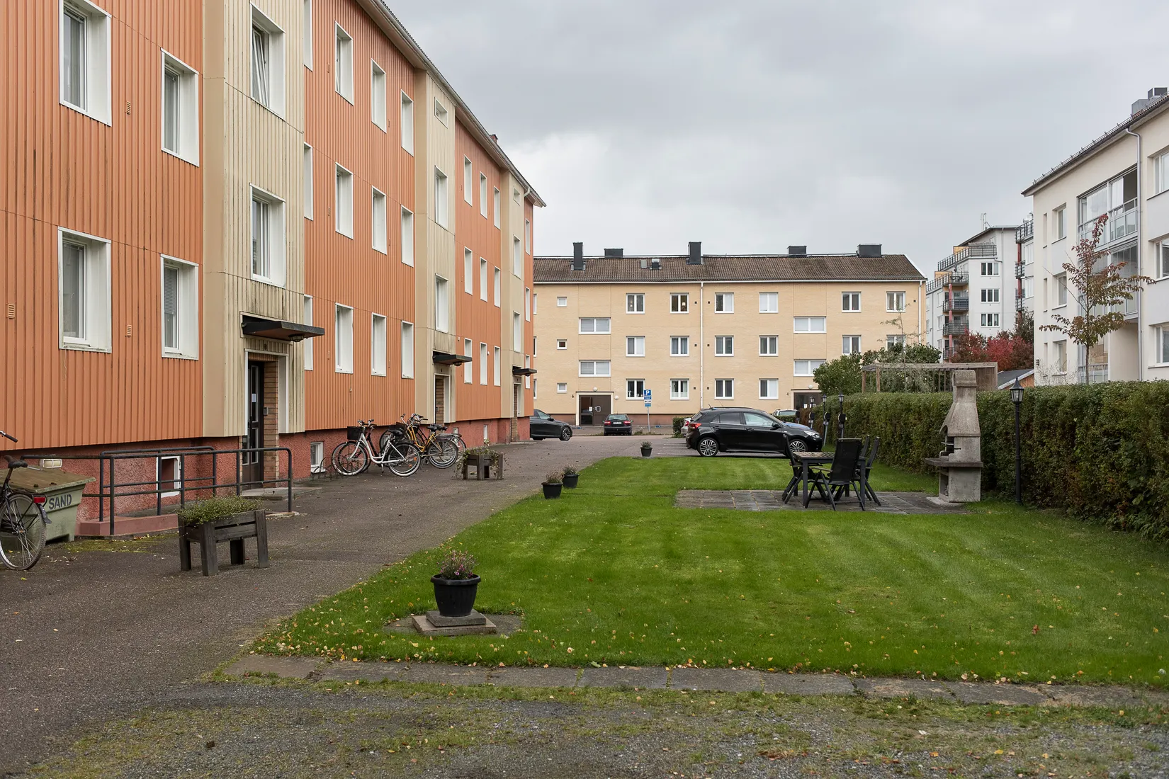 Bostadsrätt, Sankt Olofsgatan 4B, Sankt Ilian, Enköping
