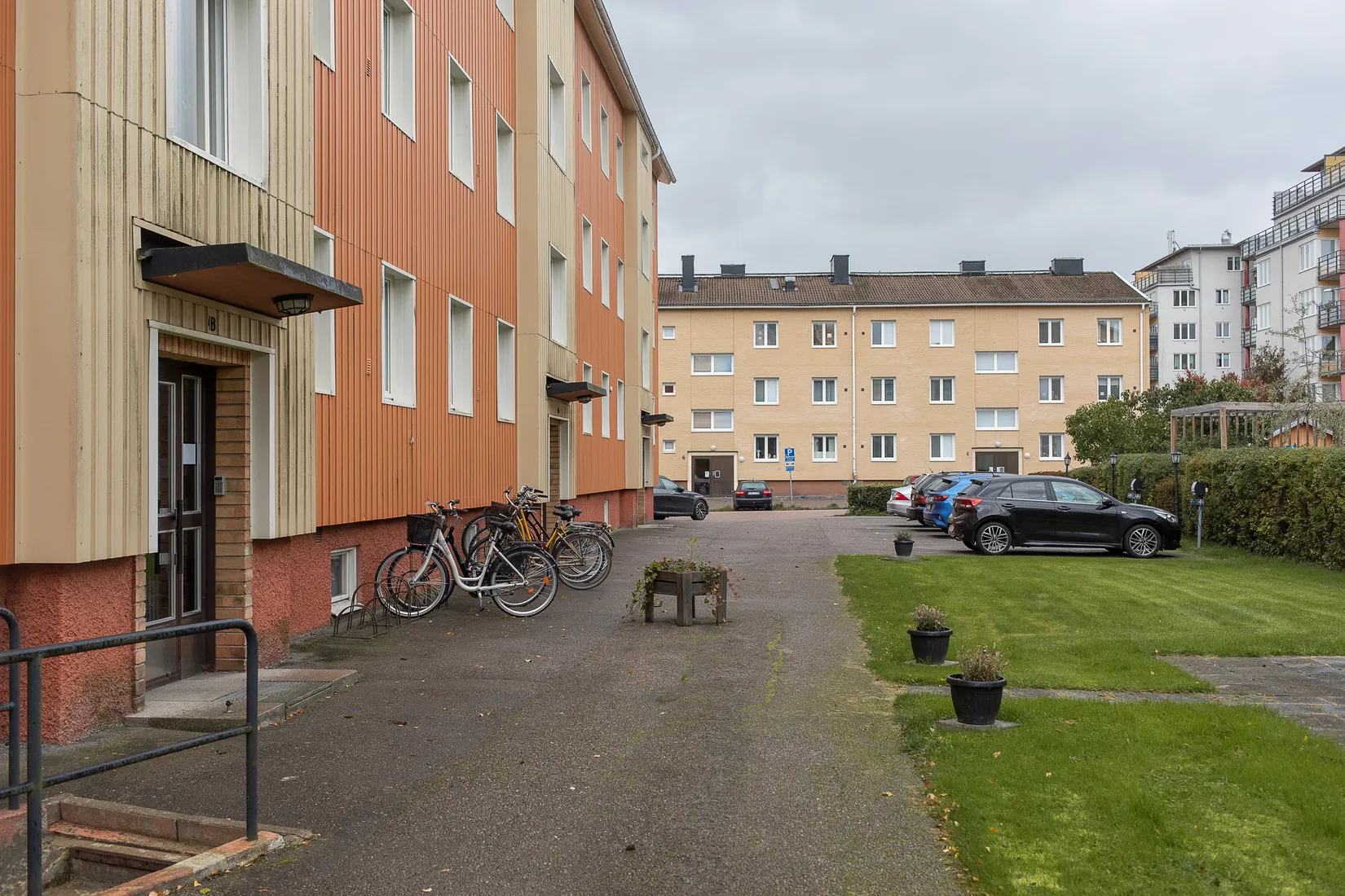 Bostadsrätt, Sankt Olofsgatan 4B, Sankt Ilian, Enköping