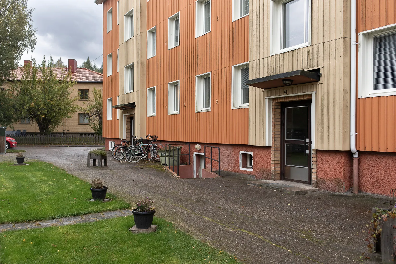 Bostadsrätt, Sankt Olofsgatan 4B, Sankt Ilian, Enköping