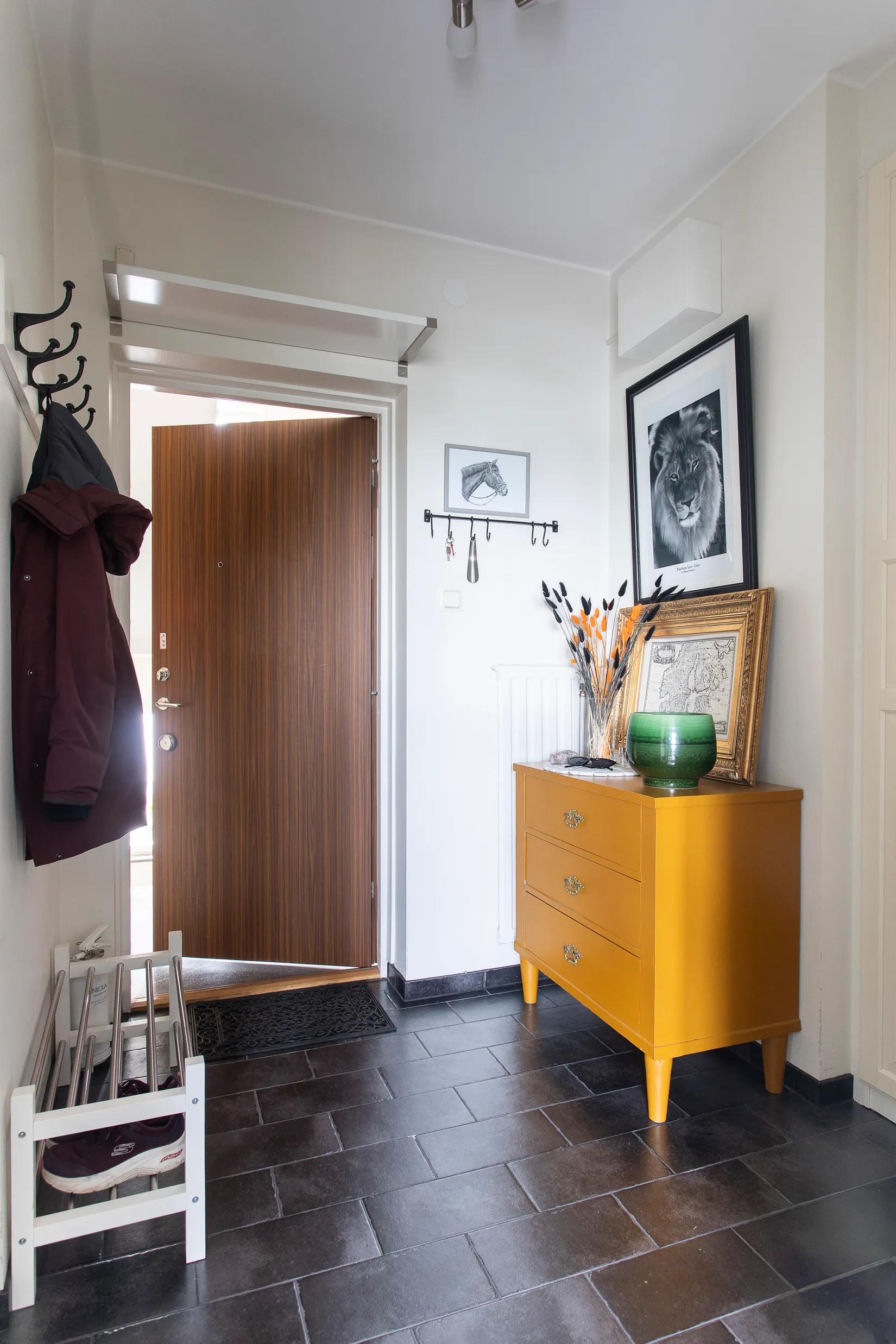 Bostadsrätt, Sankt Olofsgatan 4B, Sankt Ilian, Enköping