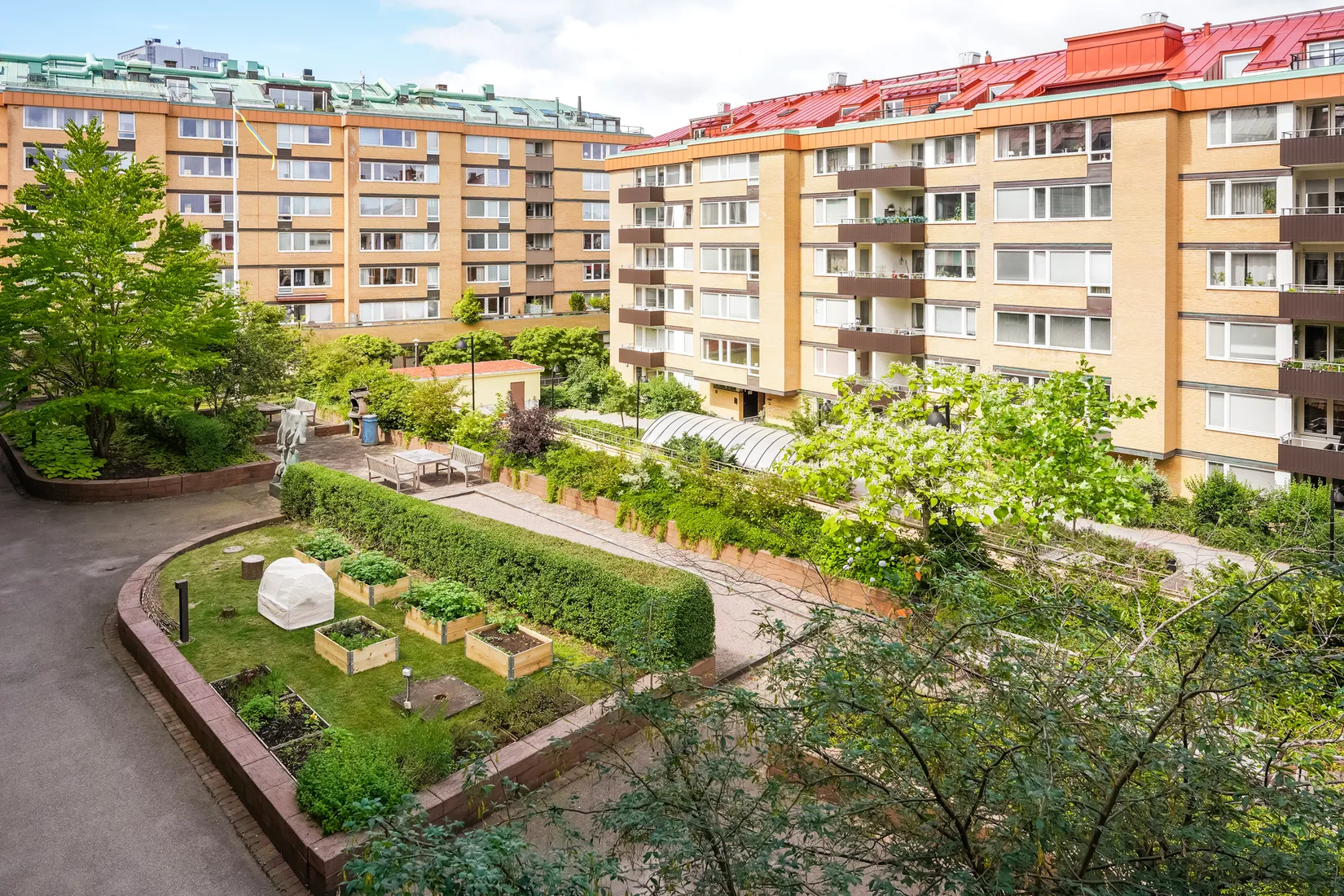 Bostadsrätt, Föreningsgatan 18B, Vasastaden, Göteborg