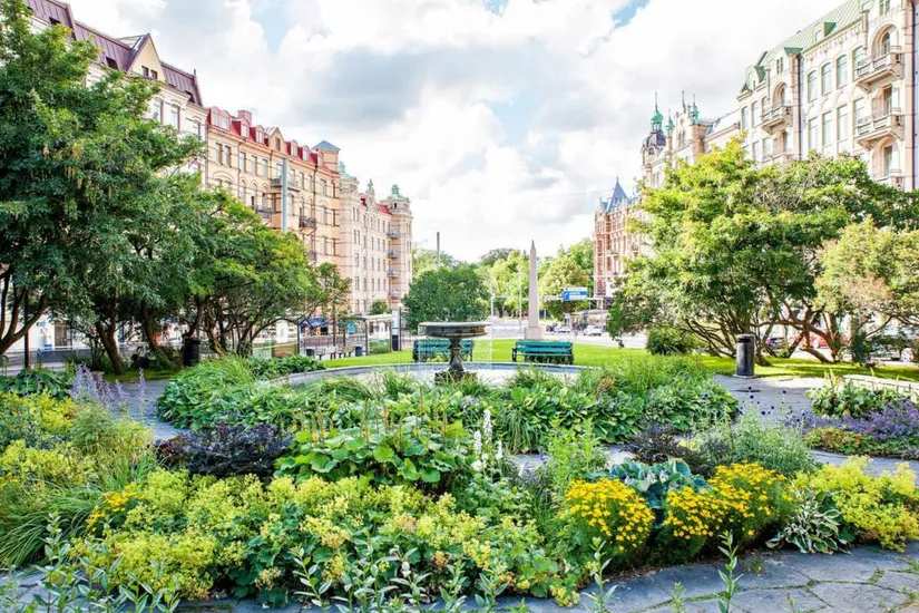 Bostadsrätt, Föreningsgatan 18B, Vasastaden, Göteborg