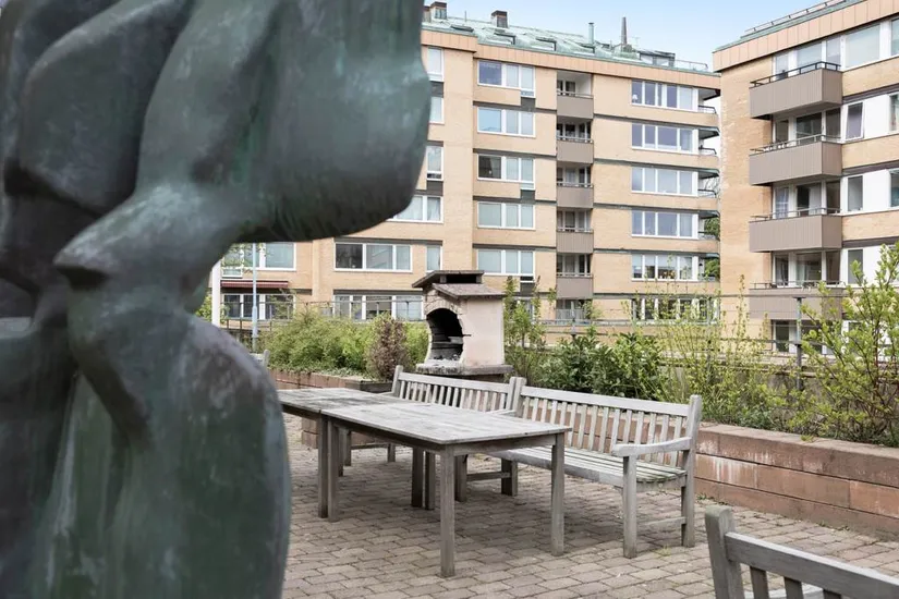 Bostadsrätt, Föreningsgatan 18B, Vasastaden, Göteborg