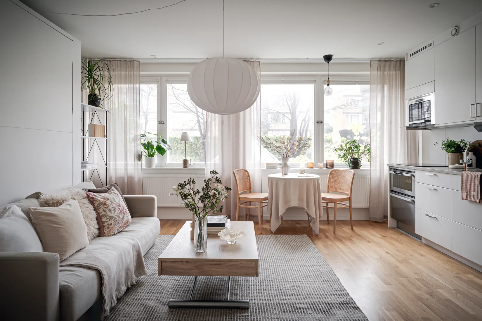 Bostadsrätt, Föreningsgatan 18B, Vasastaden, Göteborg