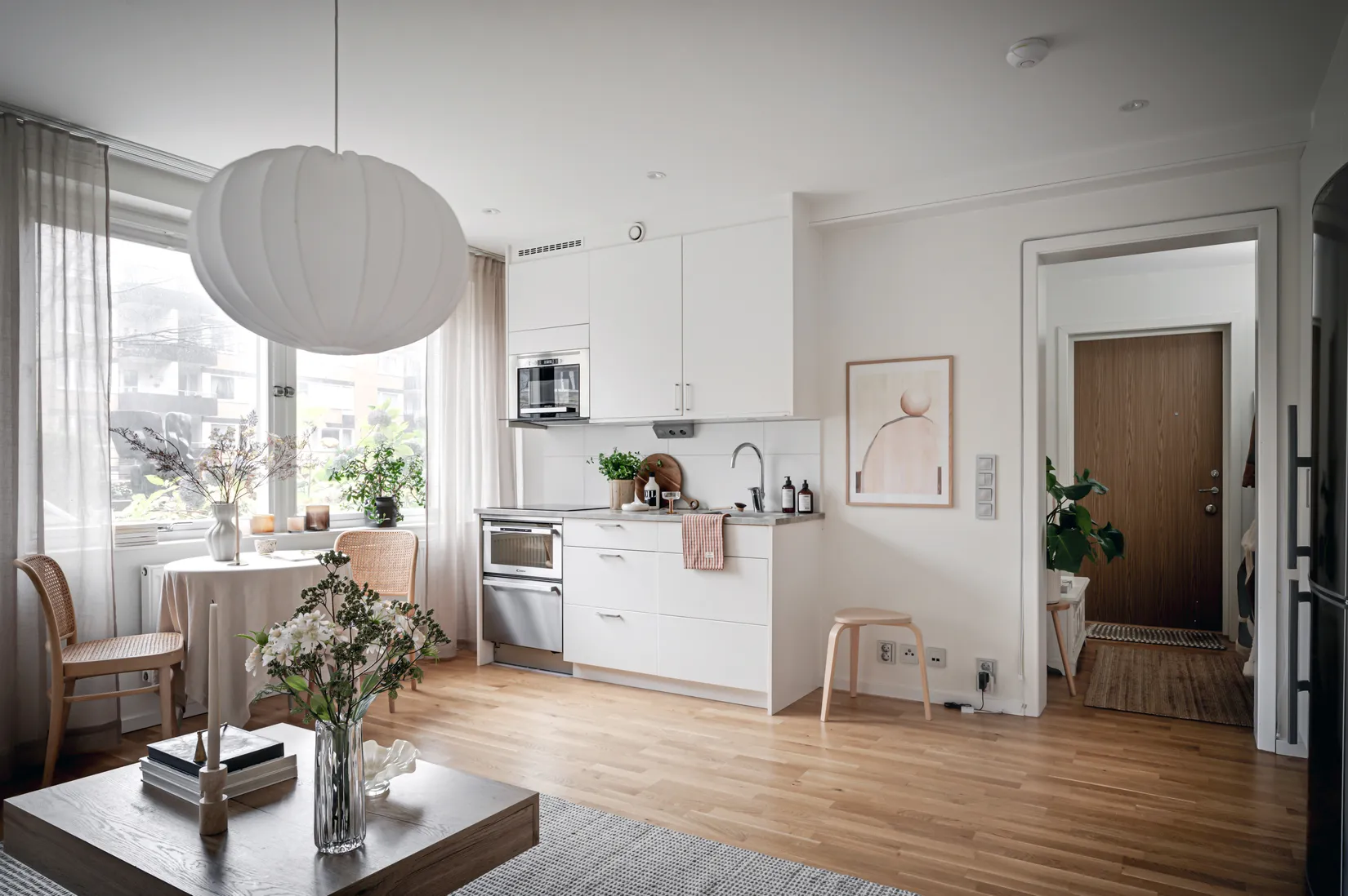 Bostadsrätt, Föreningsgatan 18B, Vasastaden, Göteborg