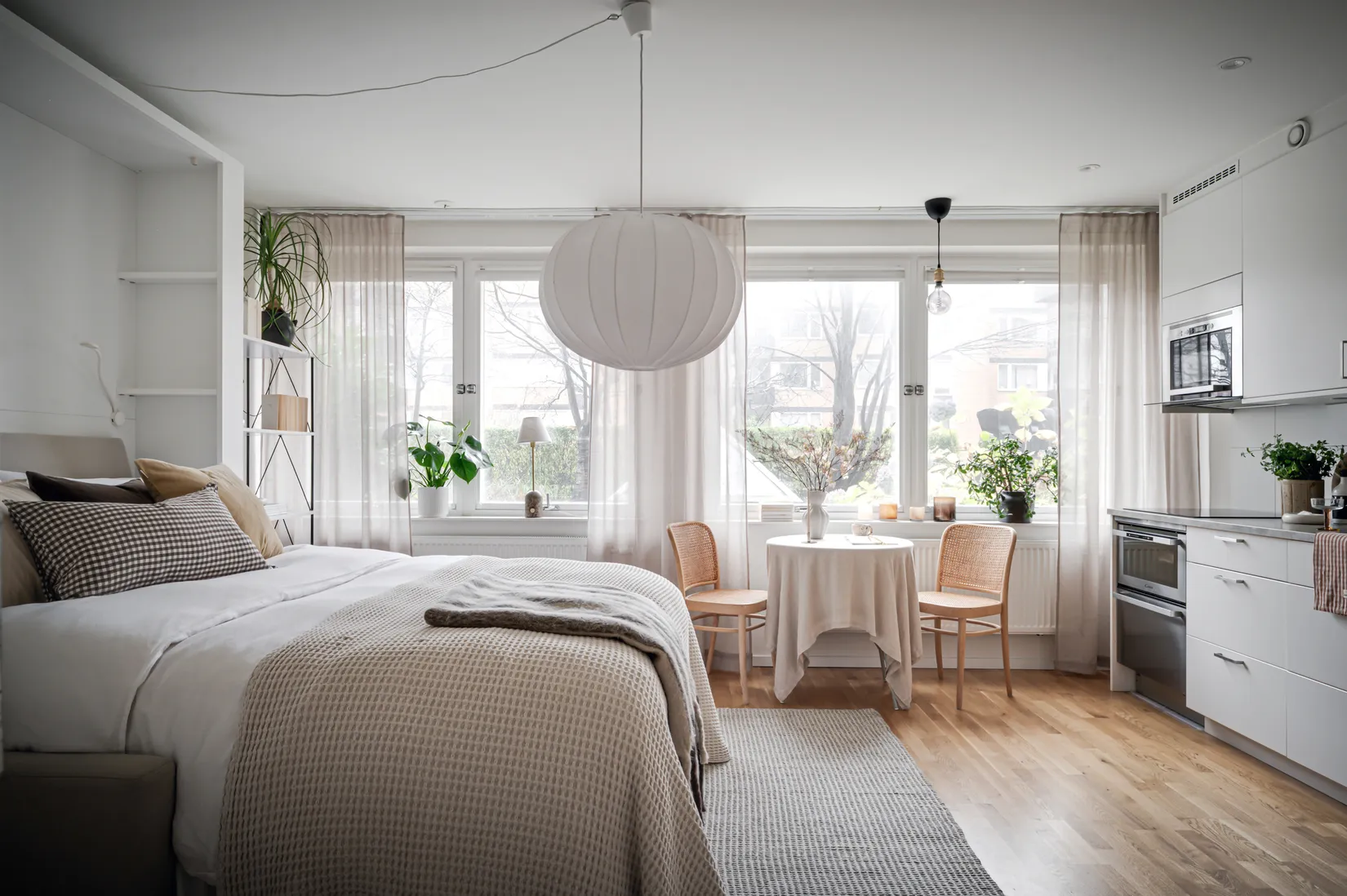 Bostadsrätt, Föreningsgatan 18B, Vasastaden, Göteborg