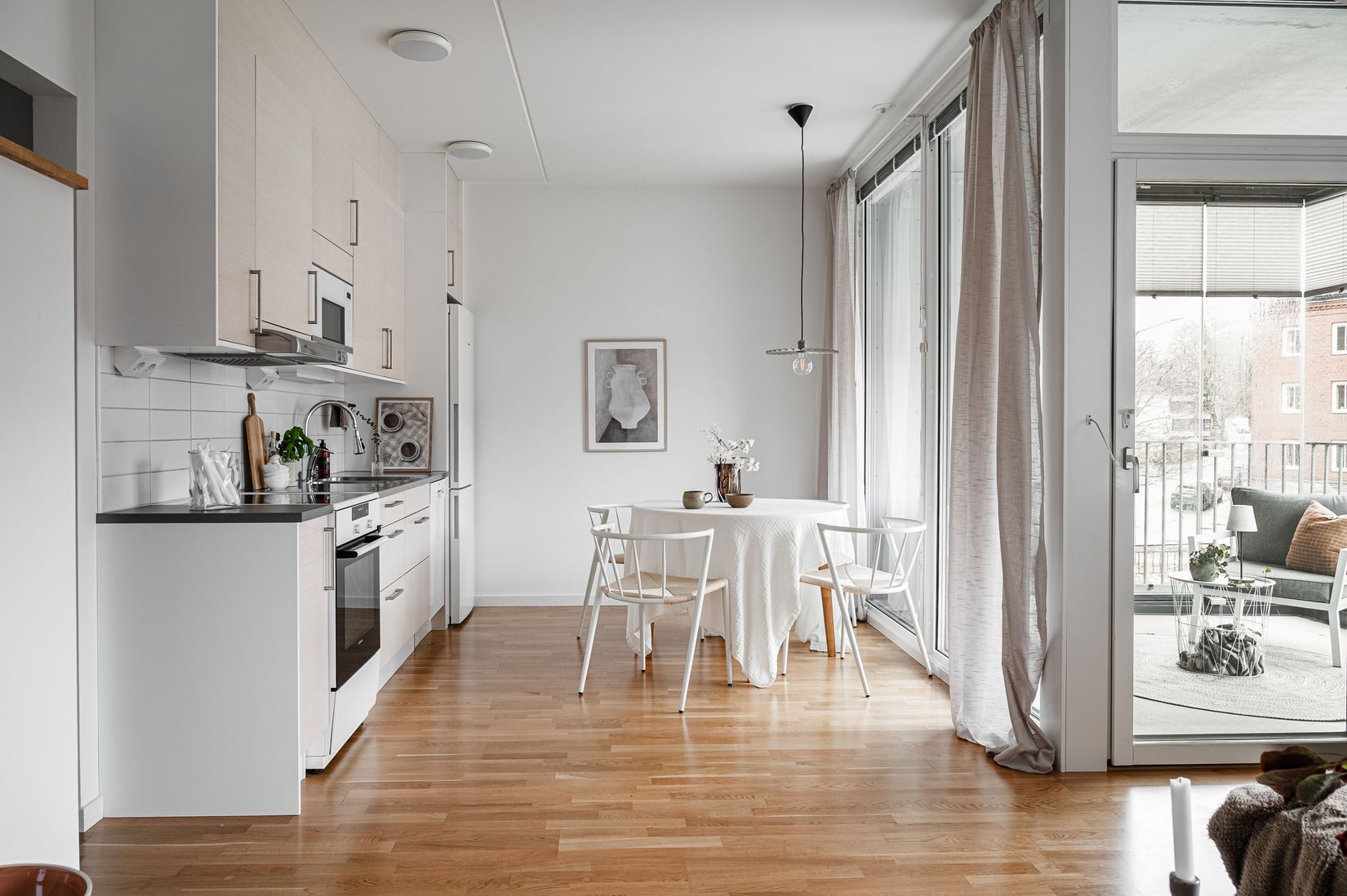 Bostadsrätt, Storgatan 30, Centralt, Skövde