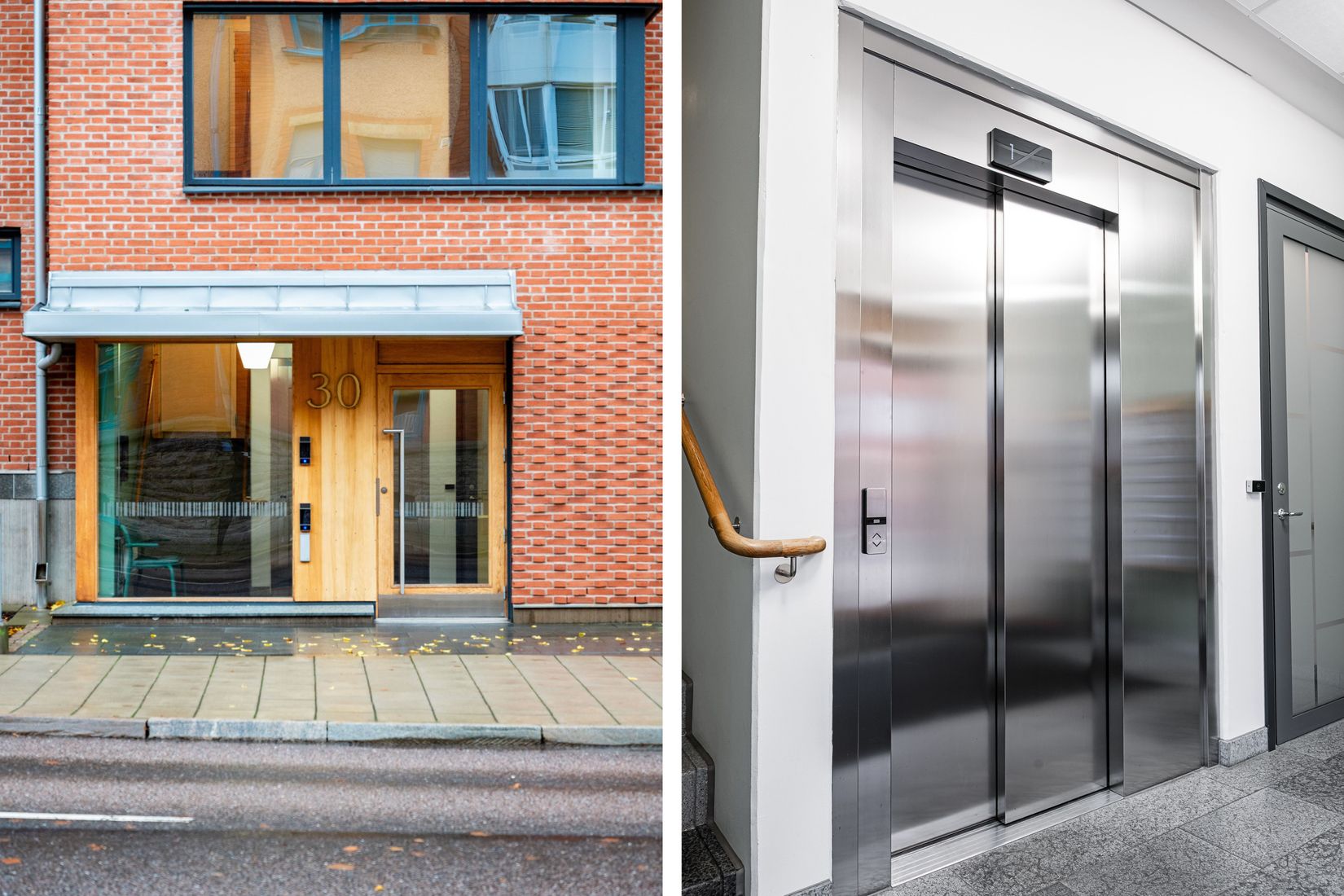 Bostadsrätt, Storgatan 30, Centralt, Skövde