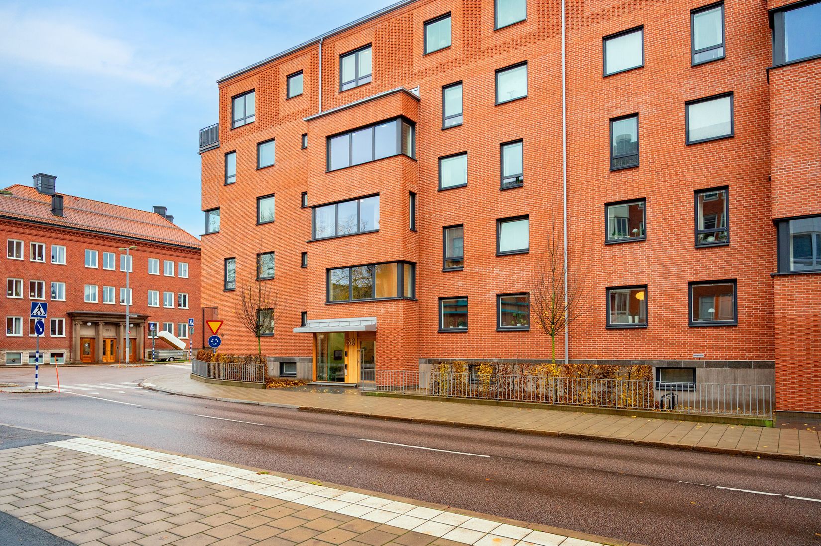 Bostadsrätt, Storgatan 30, Centralt, Skövde