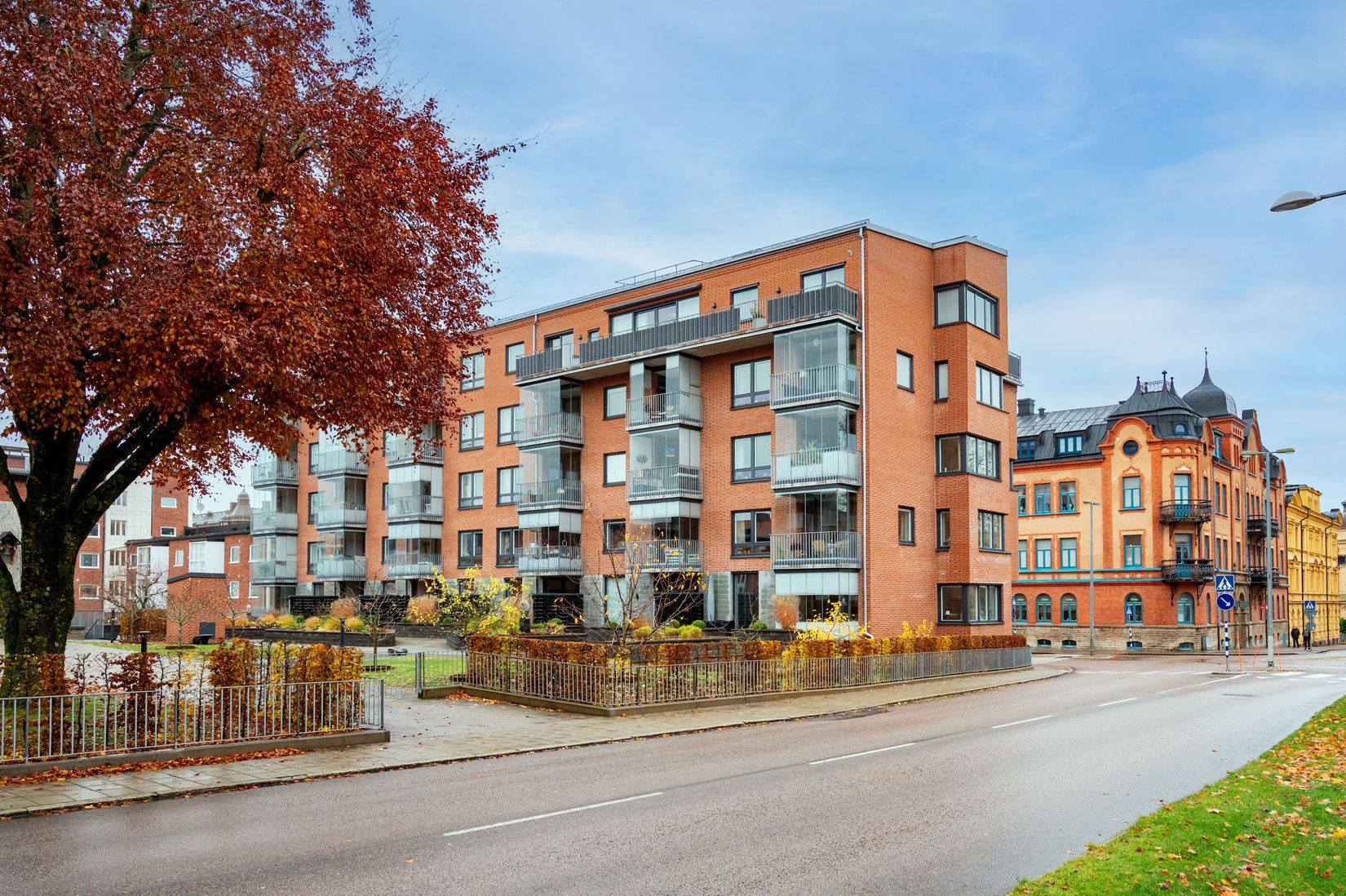 Bostadsrätt, Storgatan 30, Centralt, Skövde