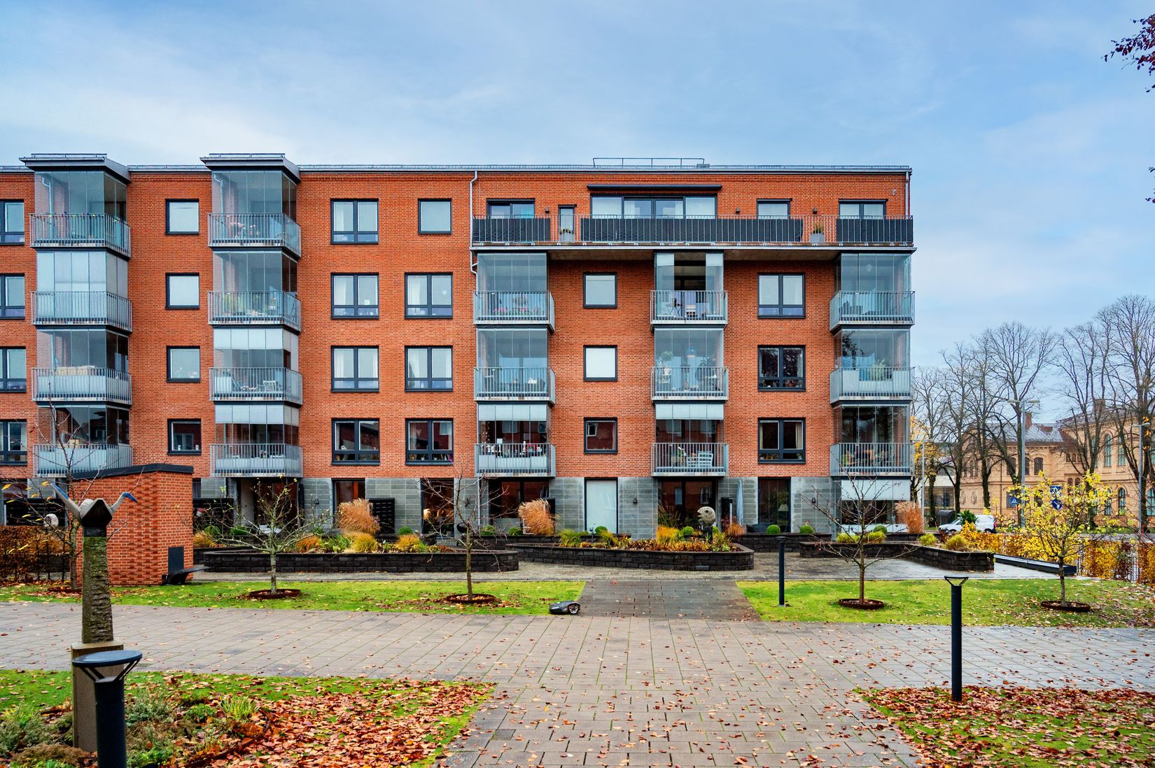 Bostadsrätt, Storgatan 30, Centralt, Skövde