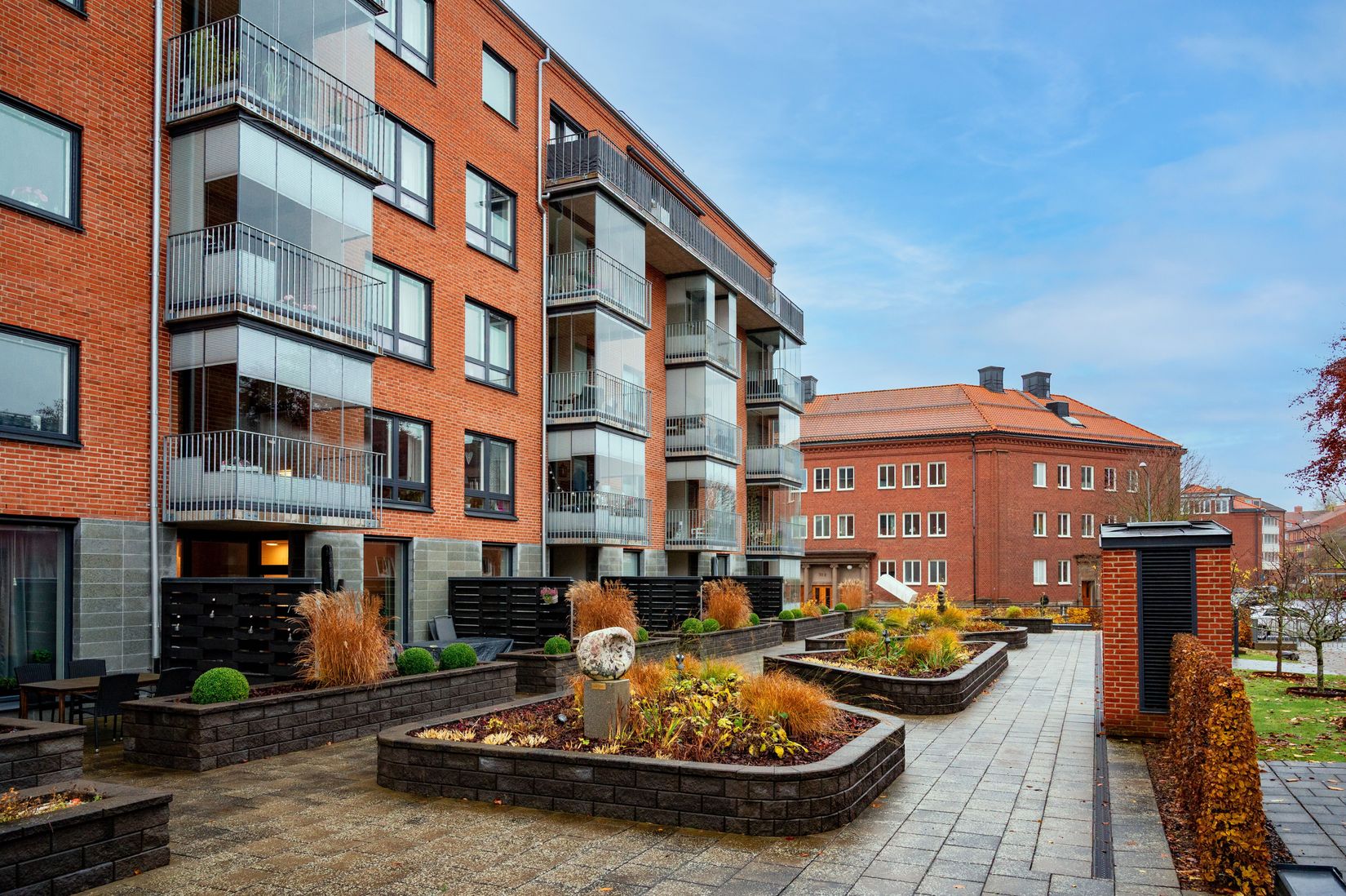 Bostadsrätt, Storgatan 30, Centralt, Skövde