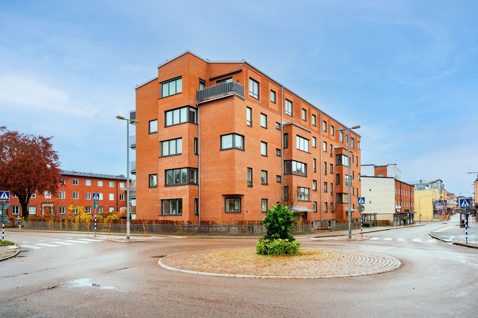 Bostadsrätt, Storgatan 30, Centralt, Skövde