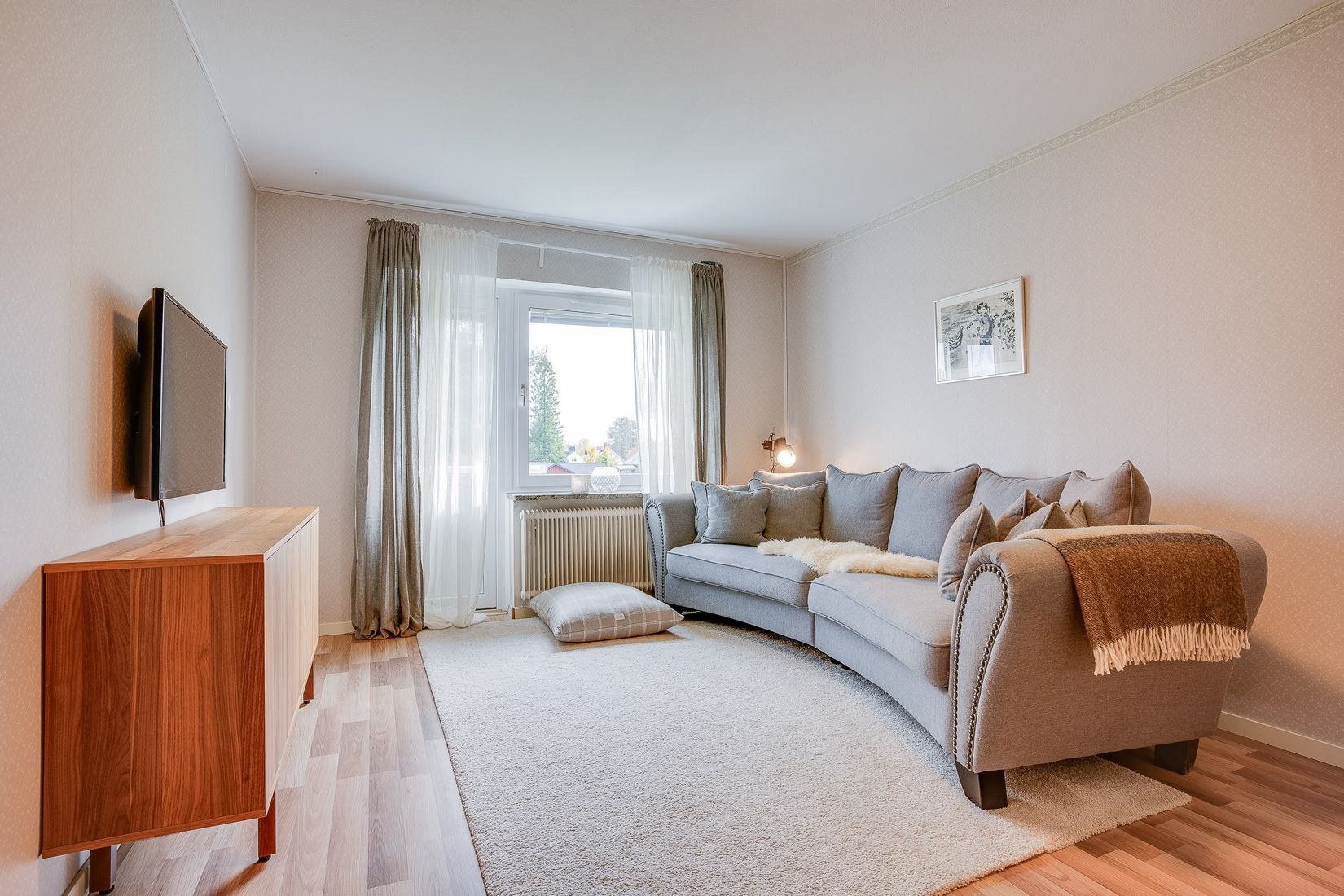 Bostadsrätt, Tjärngatan 15B, Vännäs