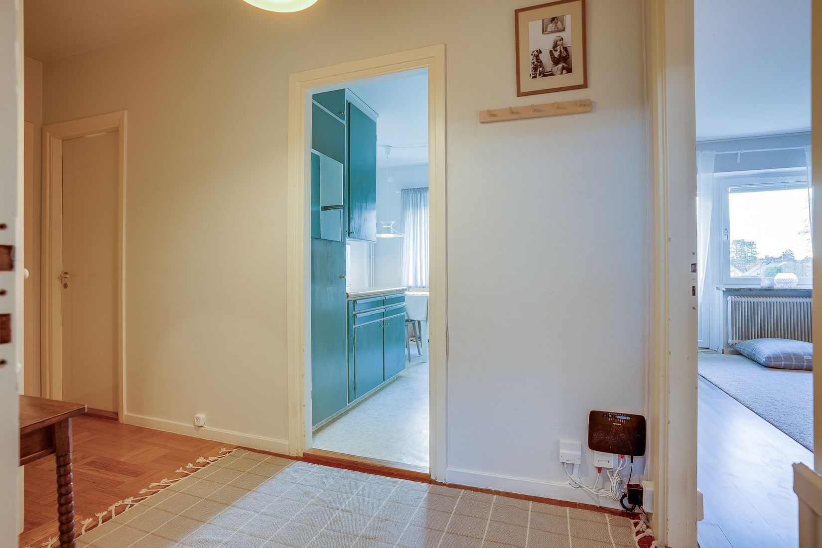 Bostadsrätt, Tjärngatan 15B, Vännäs