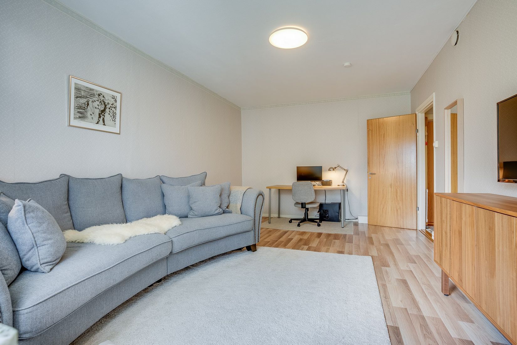 Bostadsrätt, Tjärngatan 15B, Vännäs