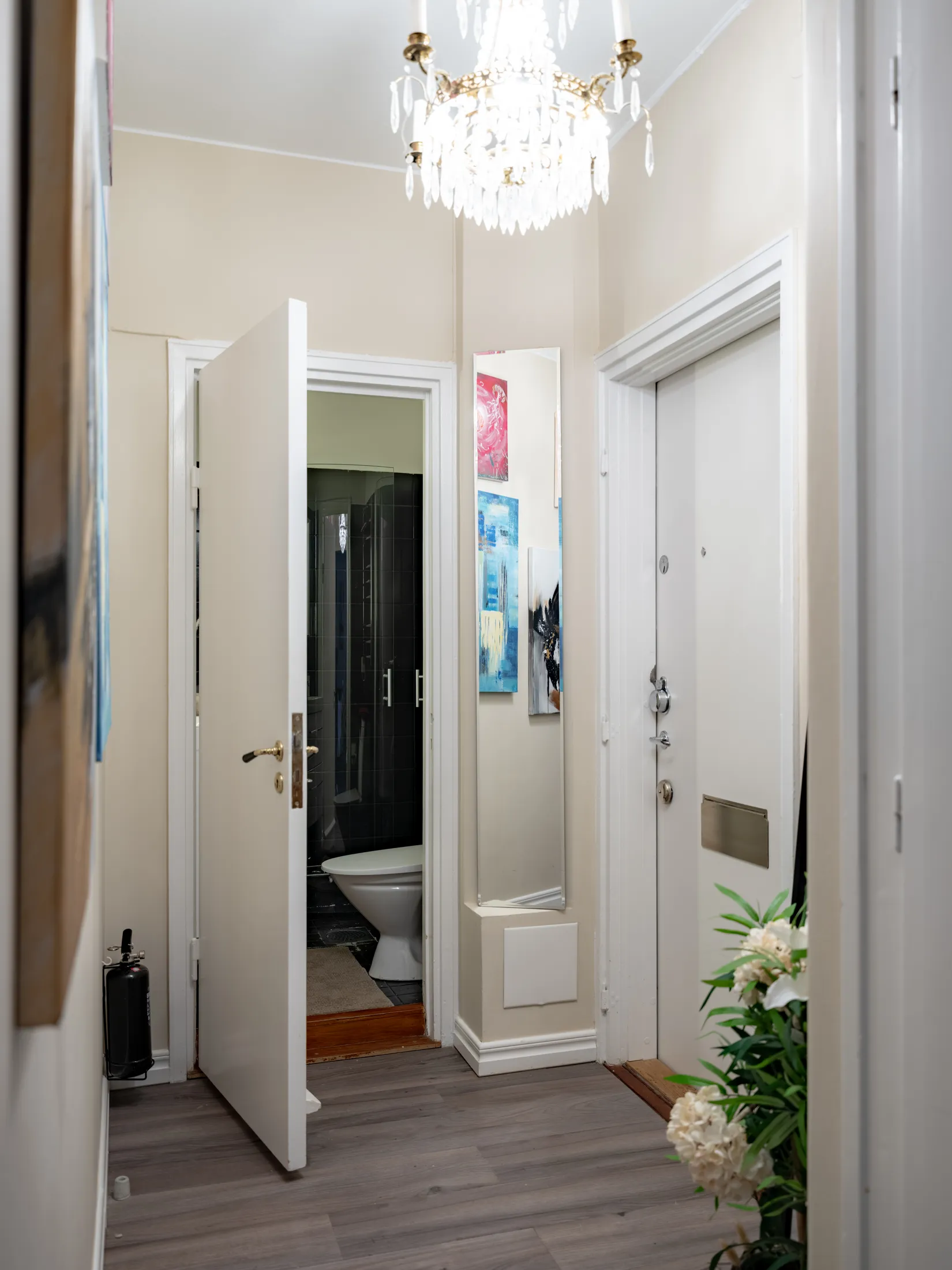 Bostadsrätt, Linnégatan 17A, Östermalm, Stockholm