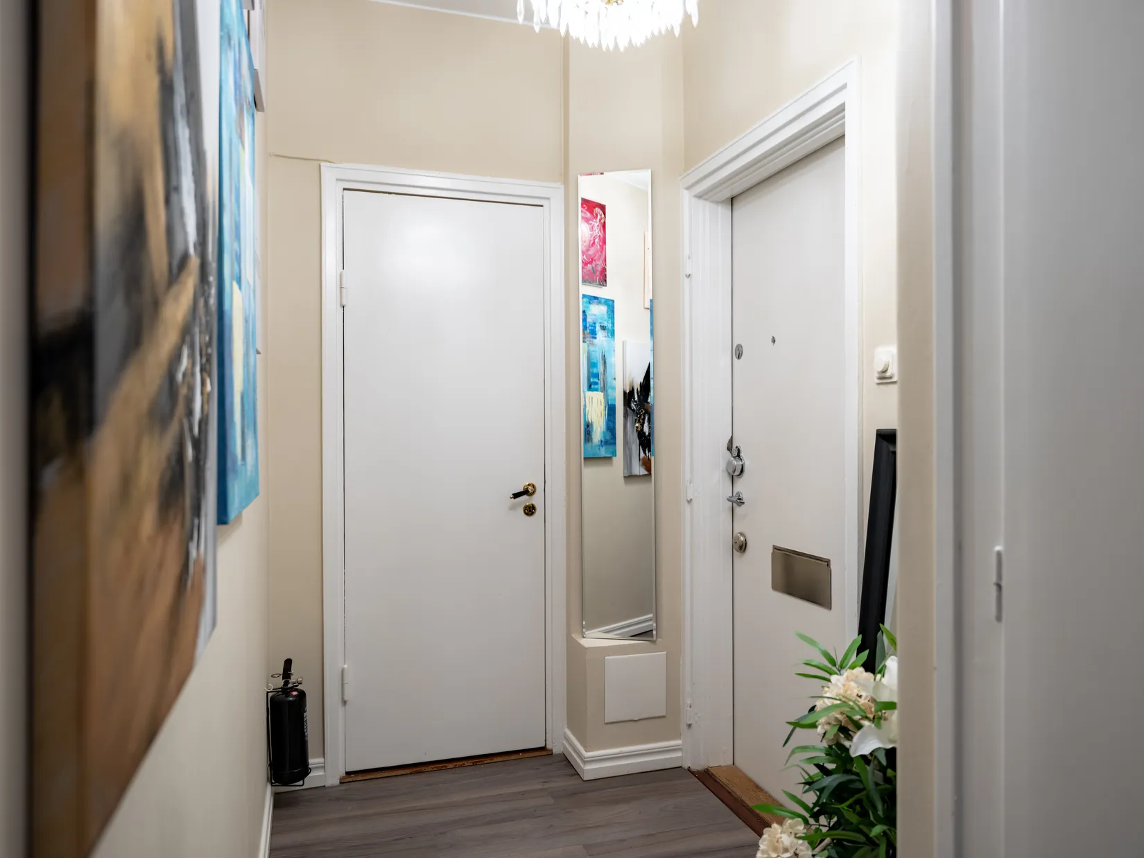 Bostadsrätt, Linnégatan 17A, Östermalm, Stockholm