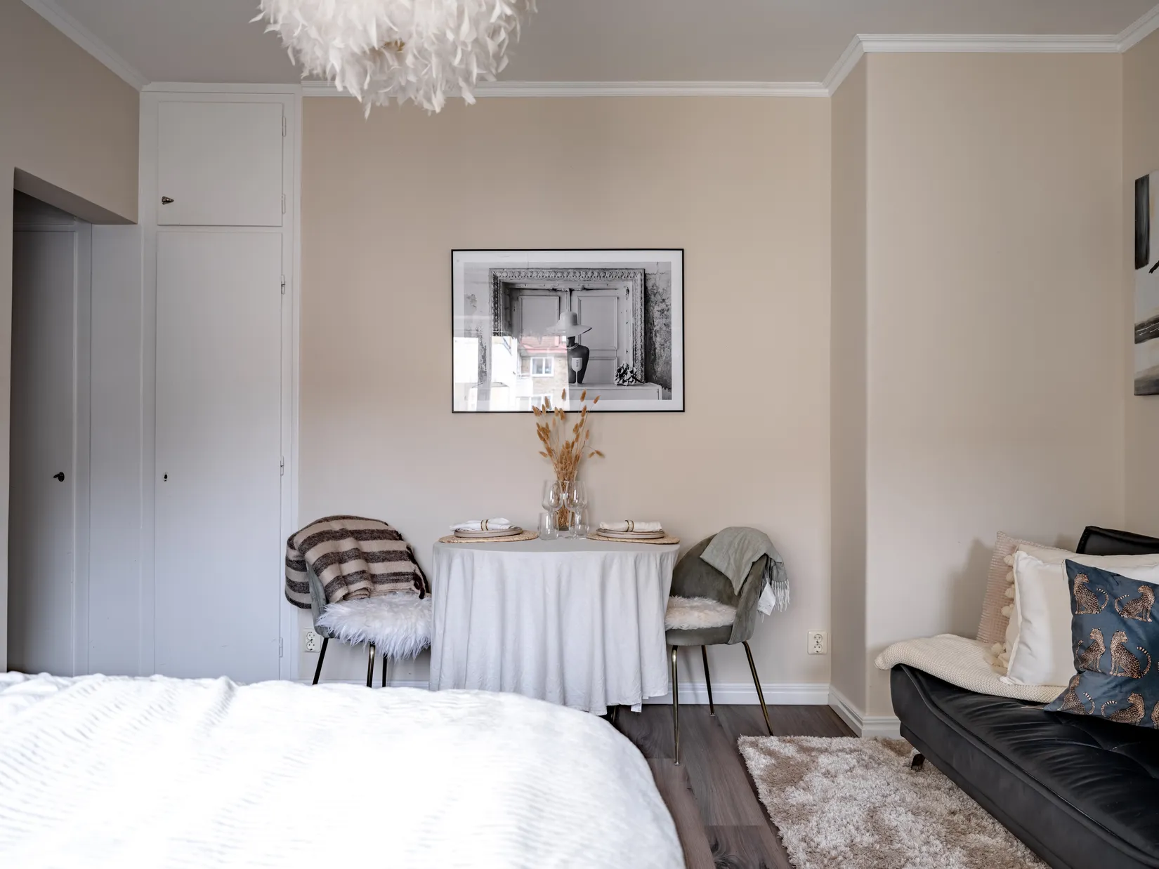 Bostadsrätt, Linnégatan 17A, Östermalm, Stockholm