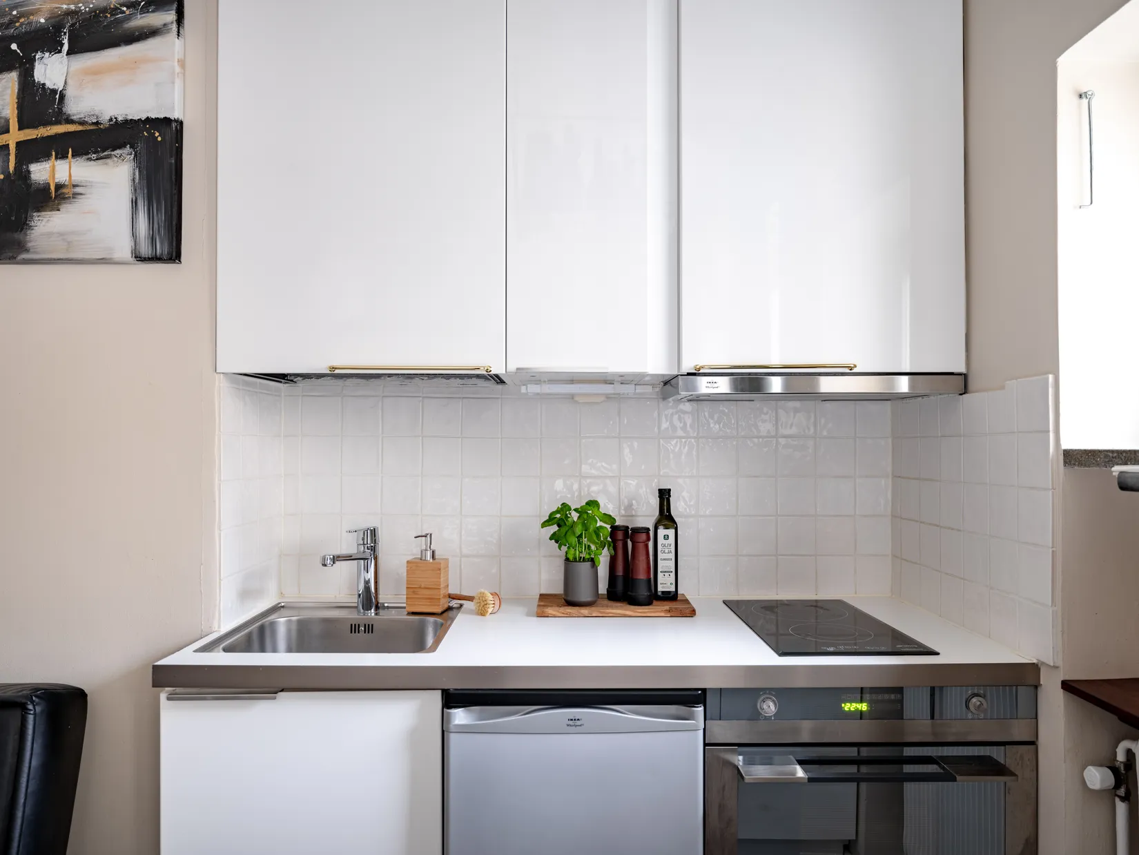 Bostadsrätt, Linnégatan 17A, Östermalm, Stockholm