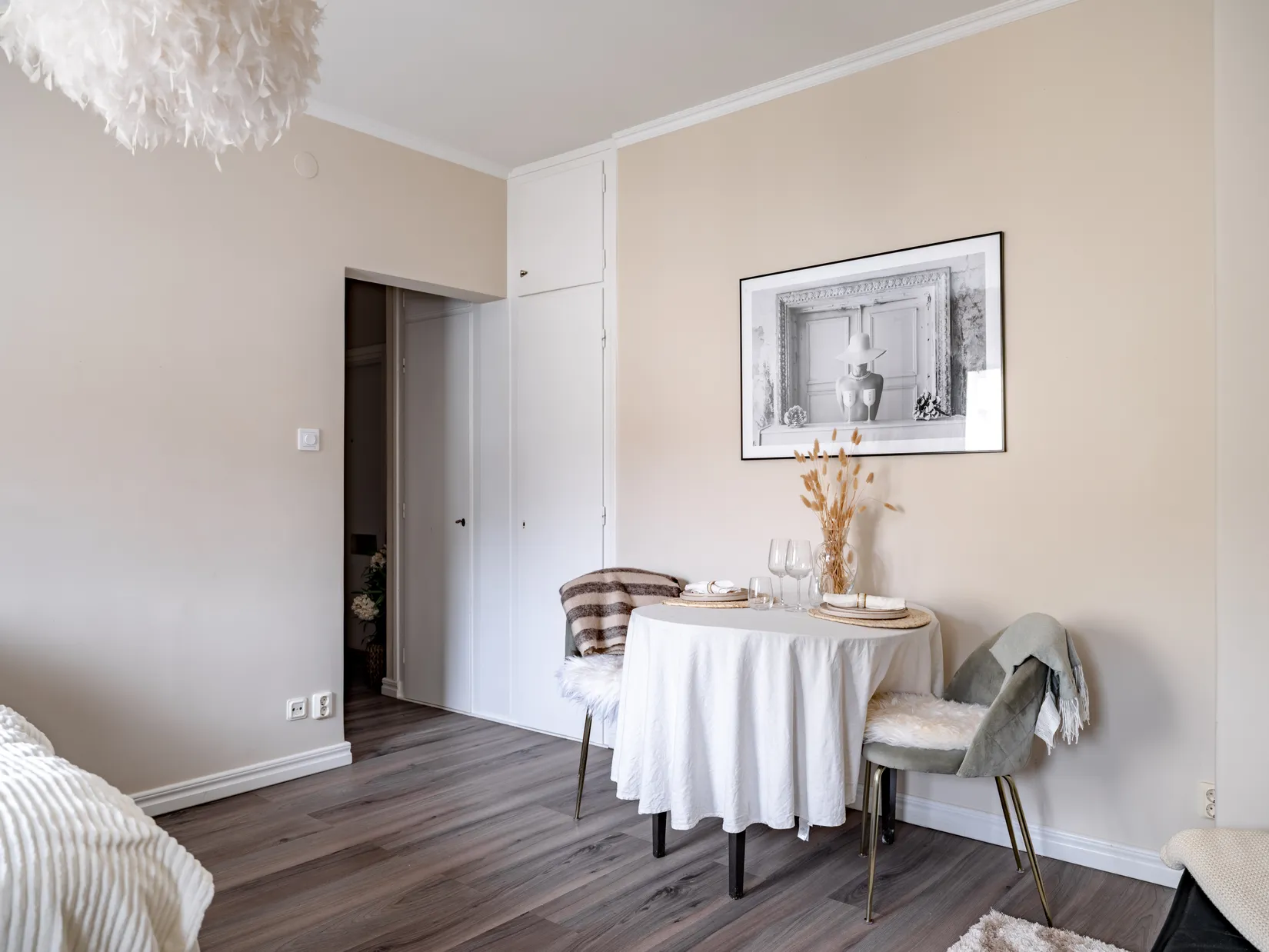 Bostadsrätt, Linnégatan 17A, Östermalm, Stockholm