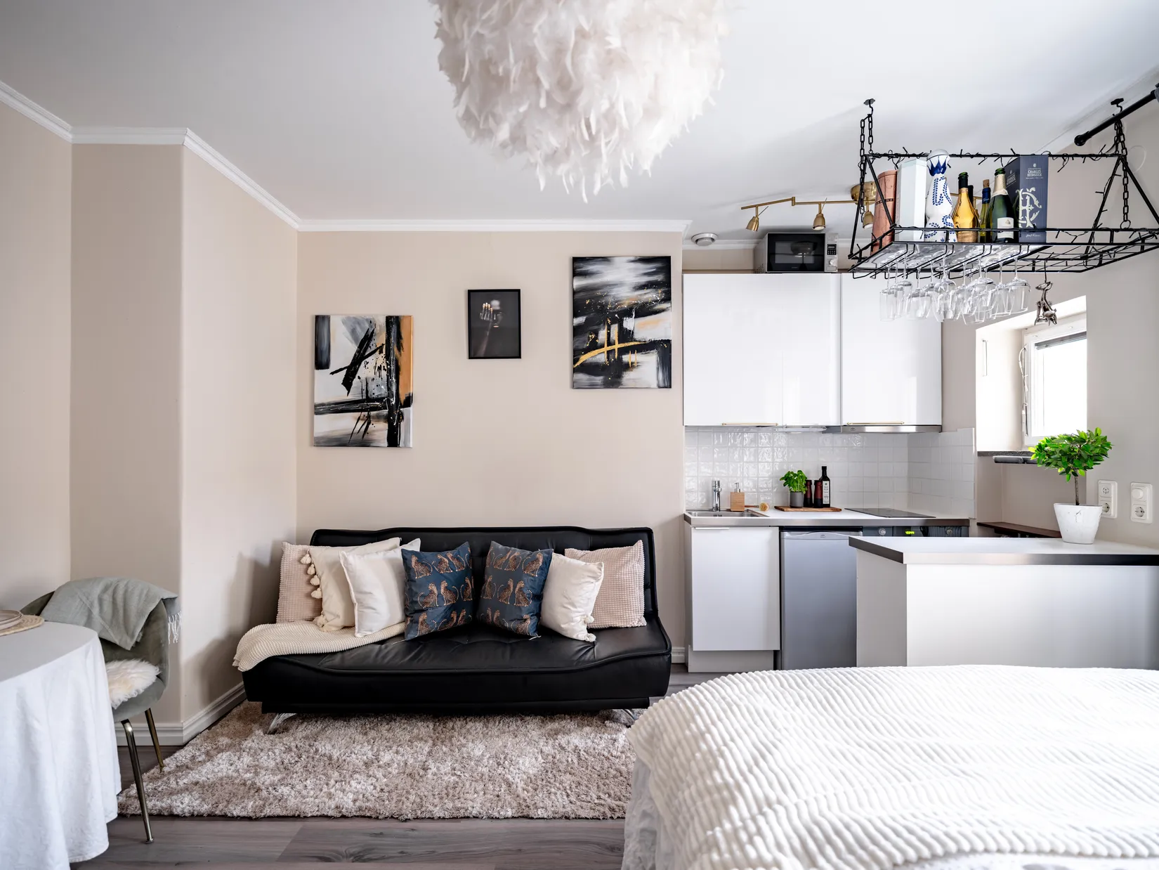 Bostadsrätt, Linnégatan 17A, Östermalm, Stockholm