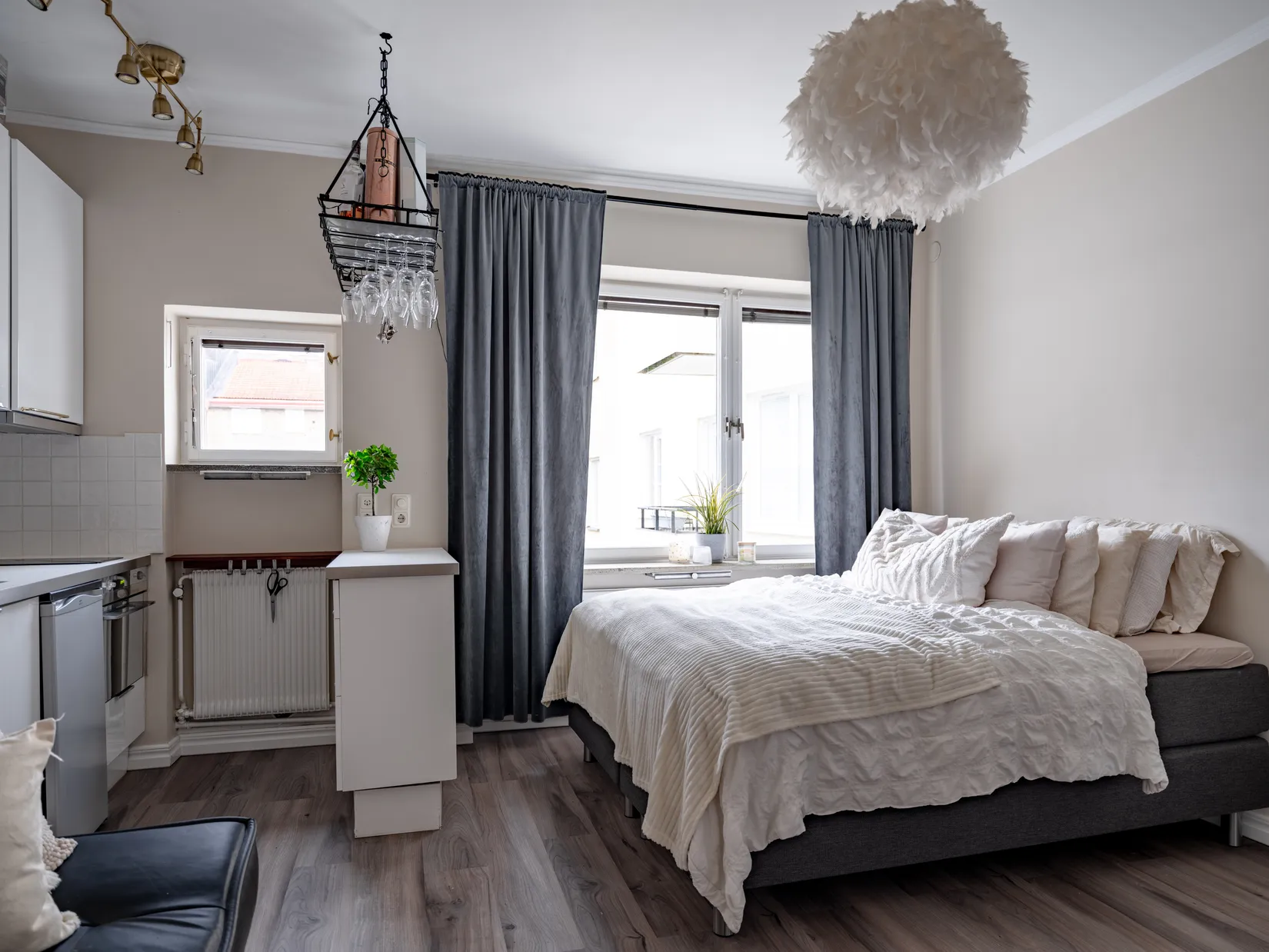 Bostadsrätt, Linnégatan 17A, Östermalm, Stockholm