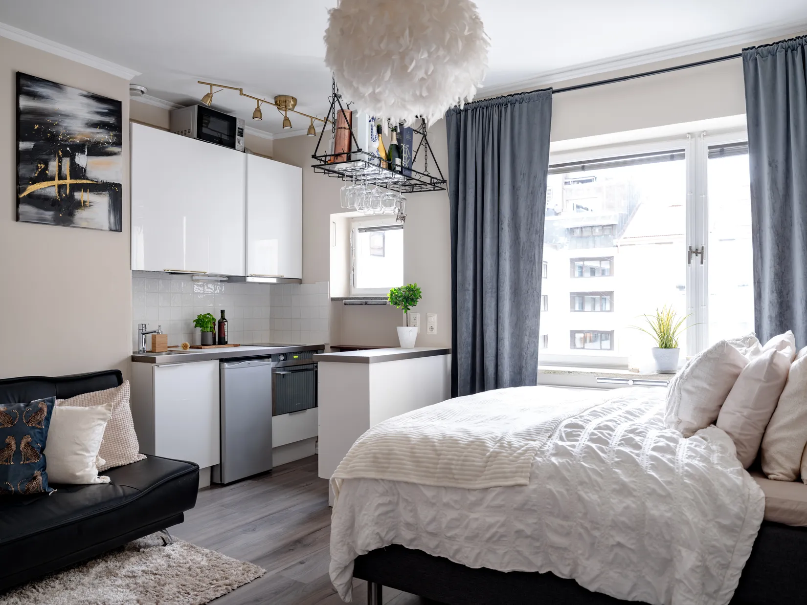 Bostadsrätt, Linnégatan 17A, Östermalm, Stockholm