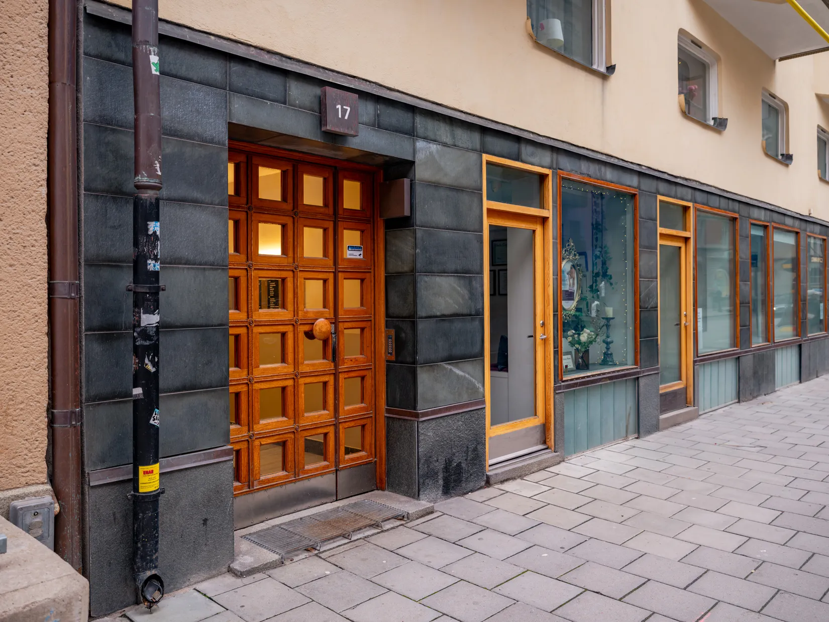 Bostadsrätt, Linnégatan 17A, Östermalm, Stockholm