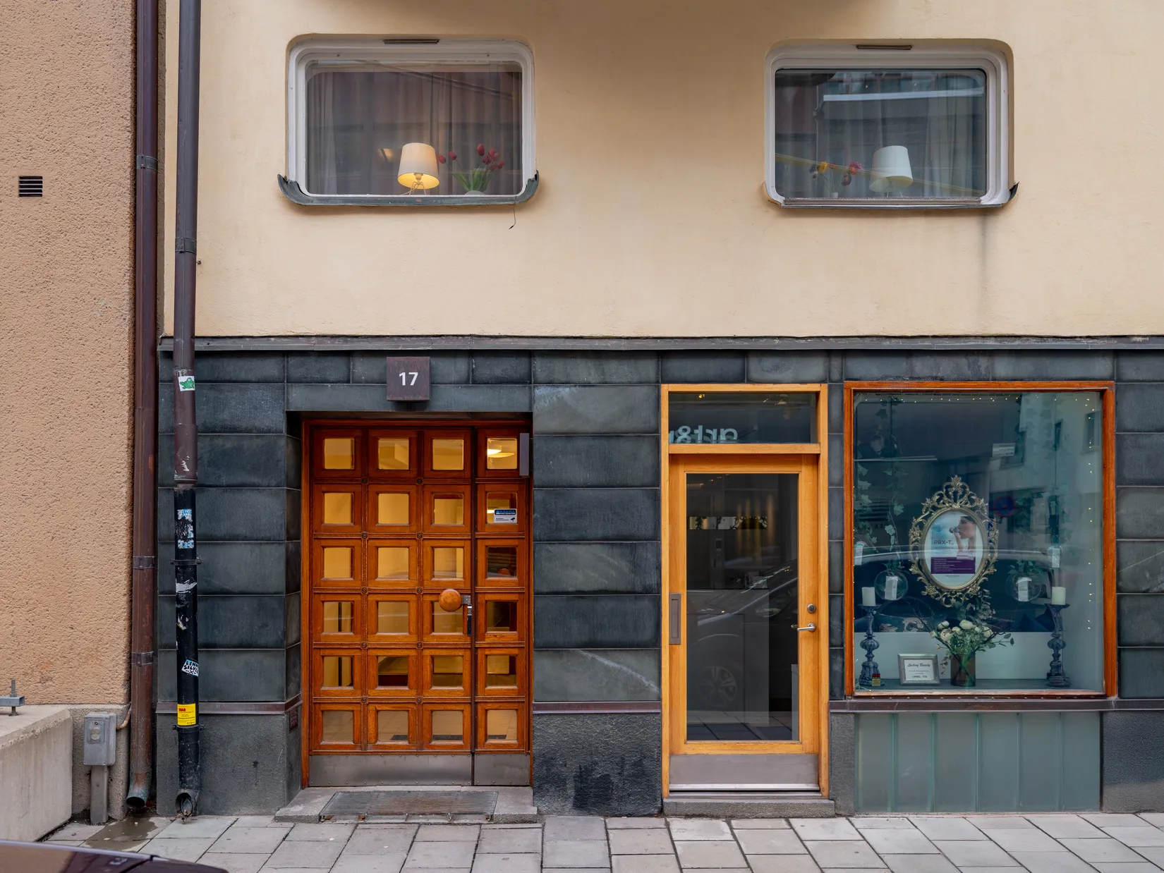 Bostadsrätt, Linnégatan 17A, Östermalm, Stockholm