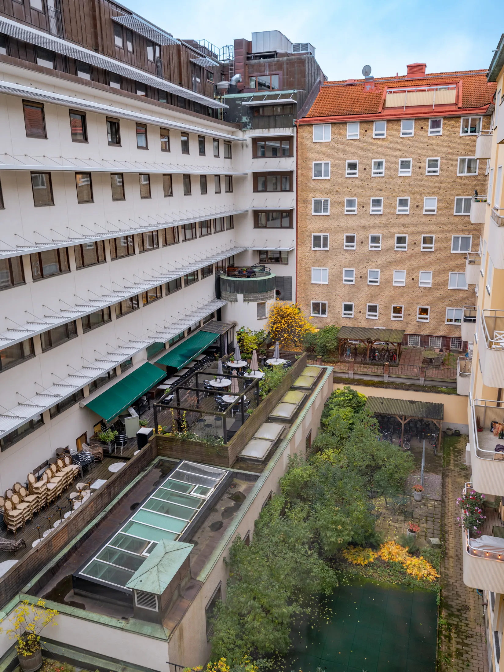 Bostadsrätt, Linnégatan 17A, Östermalm, Stockholm