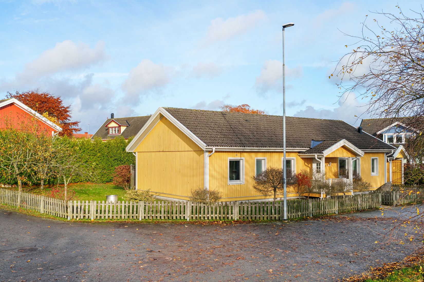 Villa, Södra Promenaden 17, Löberöd, Eslöv