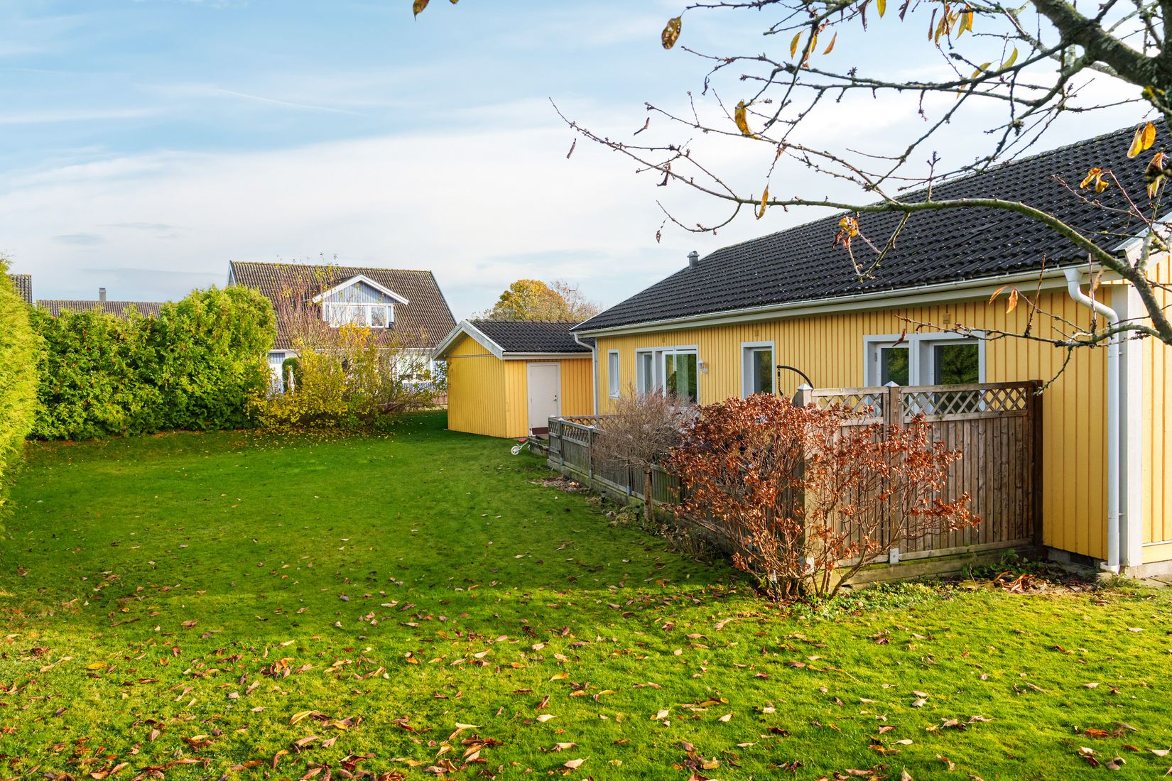 Villa, Södra Promenaden 17, Löberöd, Eslöv