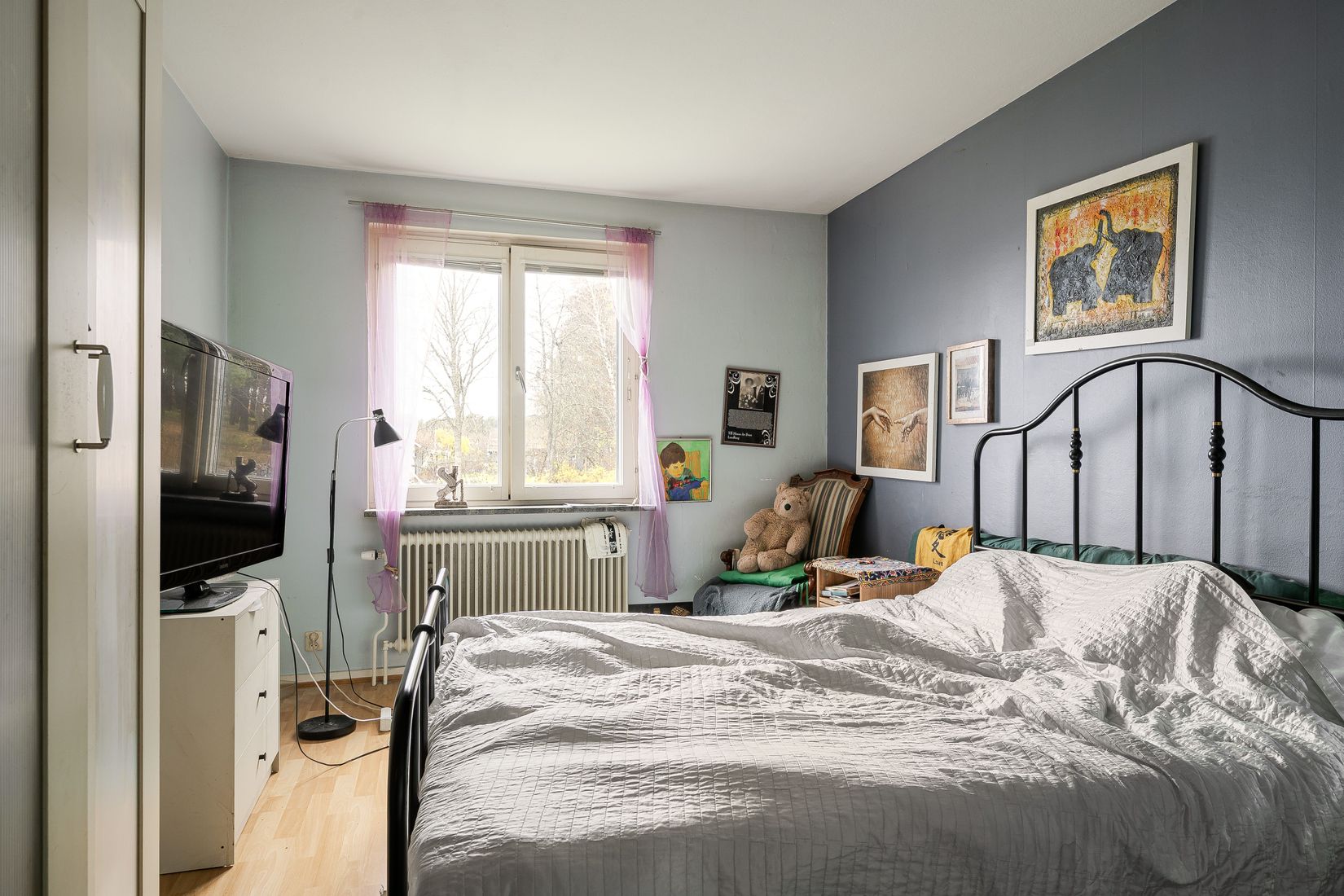 Bostadsrätt, Flodins väg 1B, Tosterön, Strängnäs