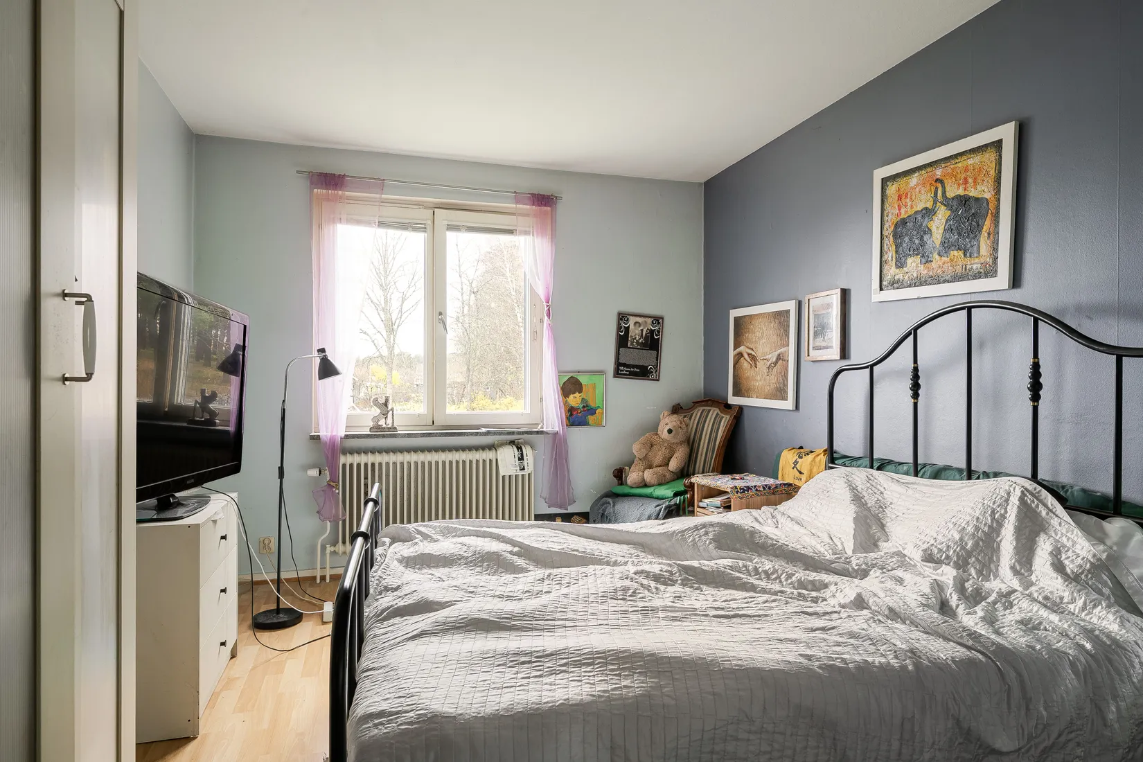 Bostadsrätt, Flodins väg 1B, Tosterön, Strängnäs