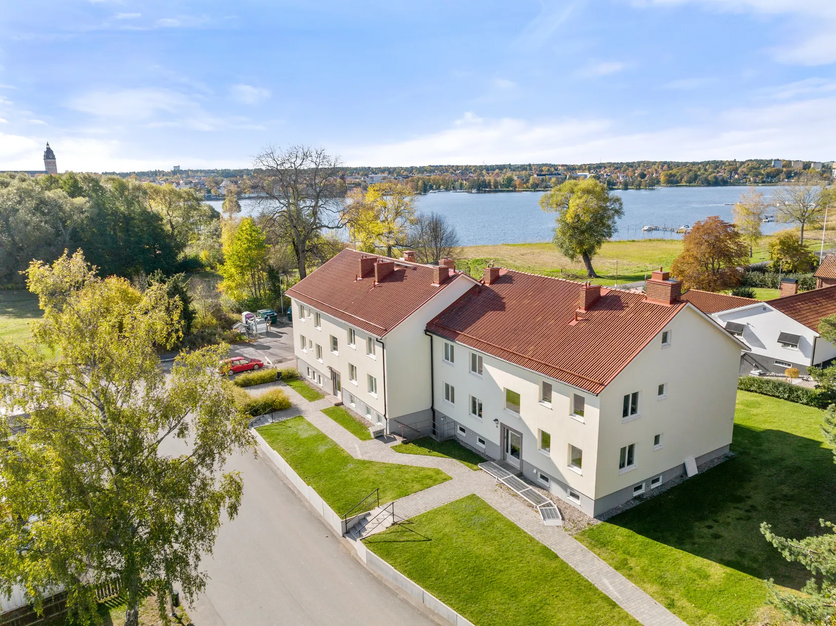 Bostadsrätt, Flodins väg 1B, Tosterön, Strängnäs