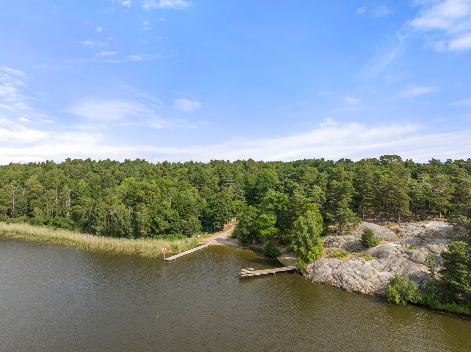 Bostadsrätt, Flodins väg 1B, Tosterön, Strängnäs