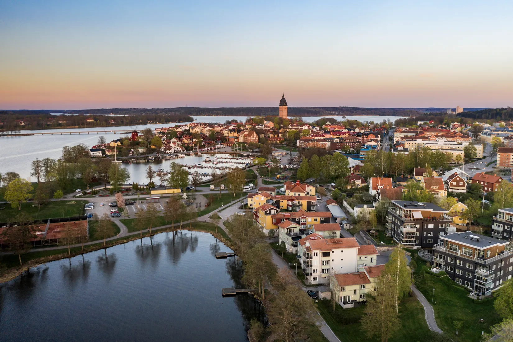 Bostadsrätt, Flodins väg 1B, Tosterön, Strängnäs