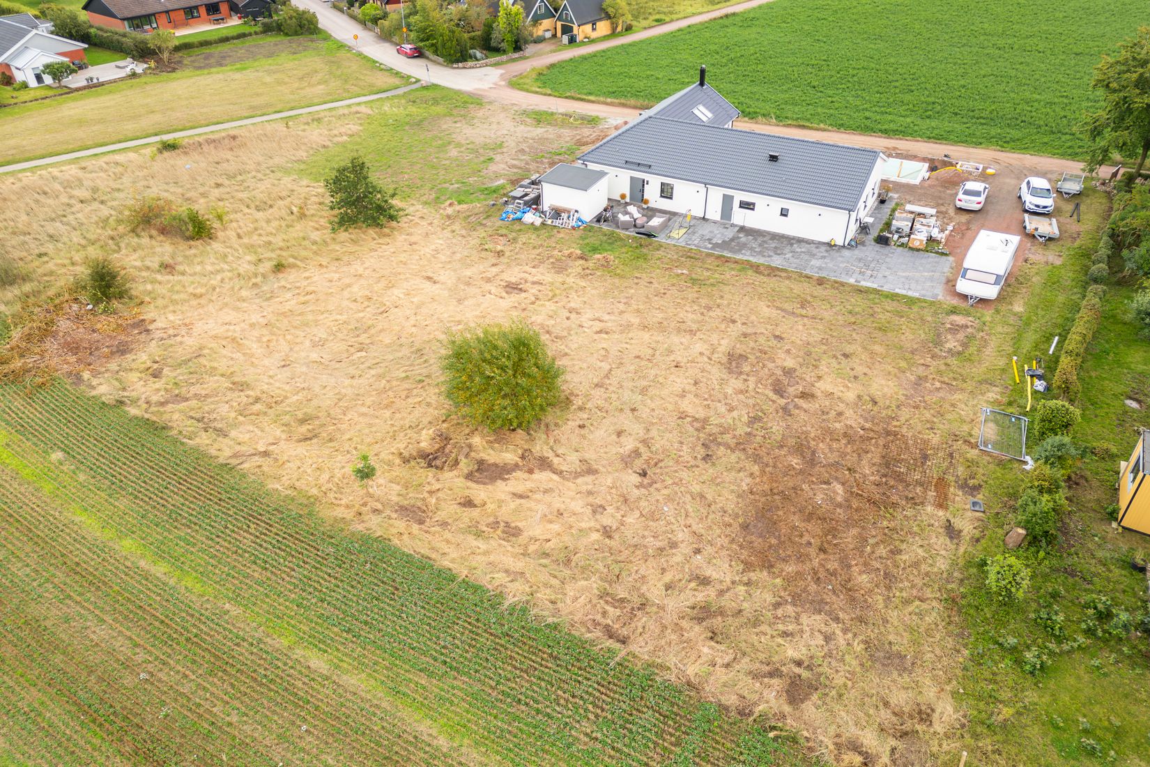 Tomt, Långåkra 113, Väster, Eslöv