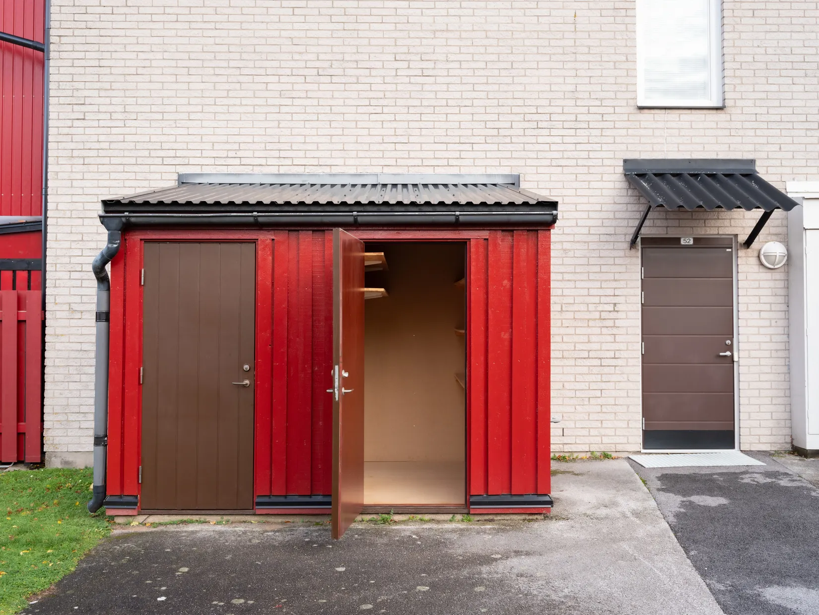 Bostadsrätt, Skolkvior 50, Klintehamn, Gotland